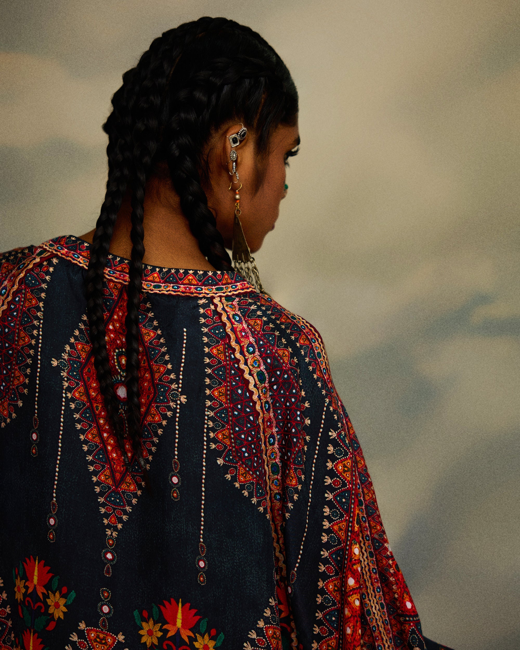 Kutch : Ramona/Maimouna - Charcoal