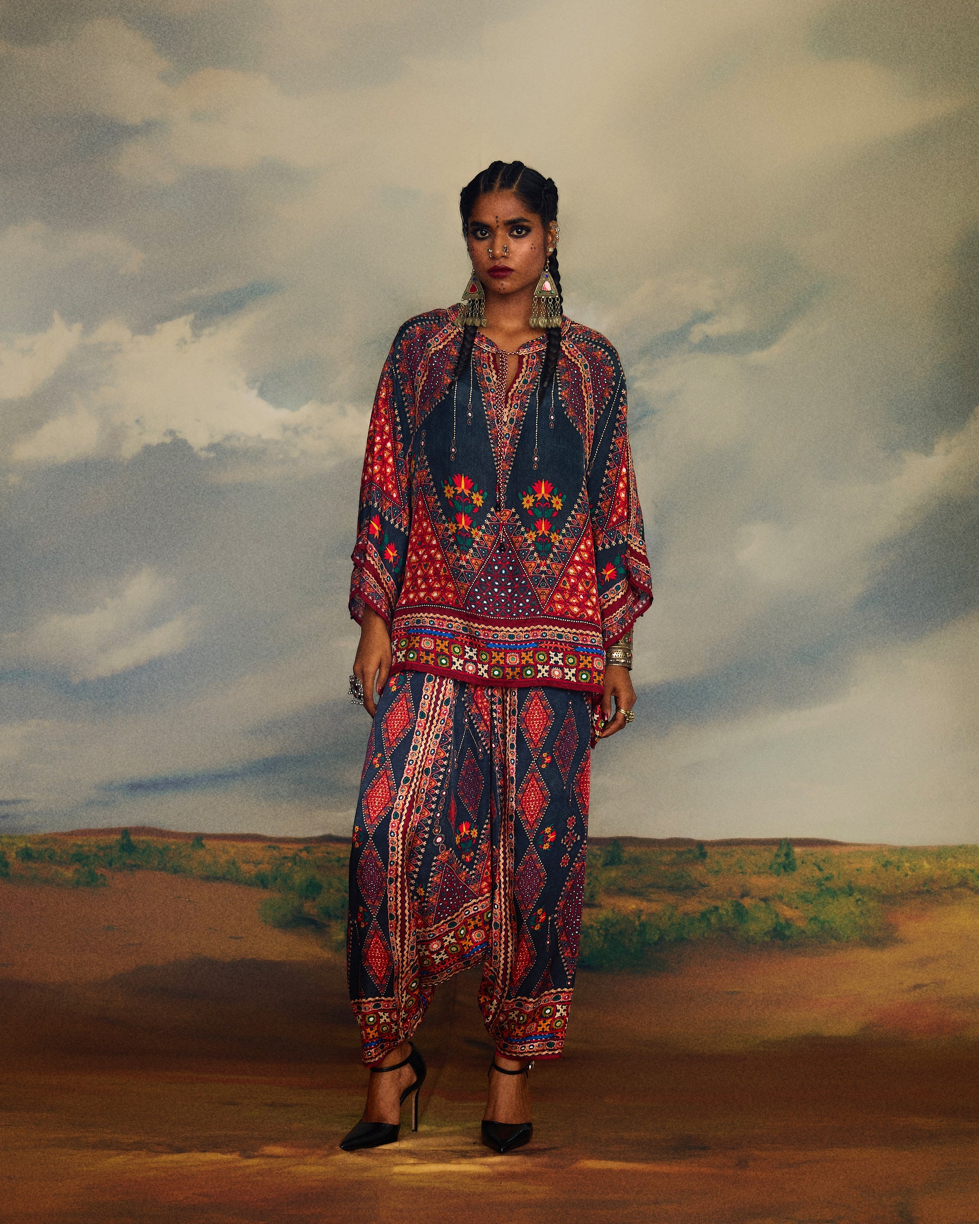 Kutch : Ramona/Maimouna - Charcoal
