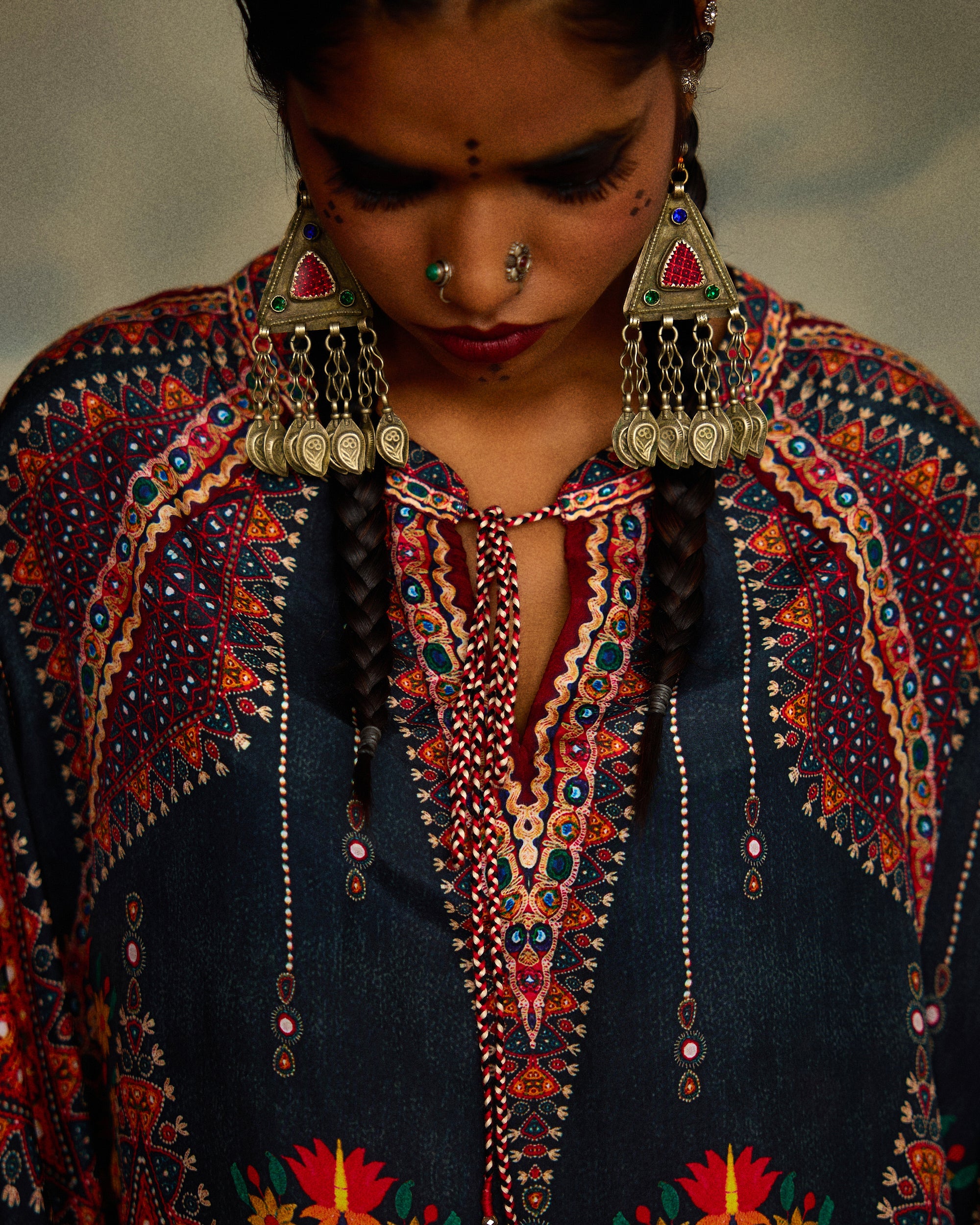 Kutch : Ramona/Maimouna - Charcoal