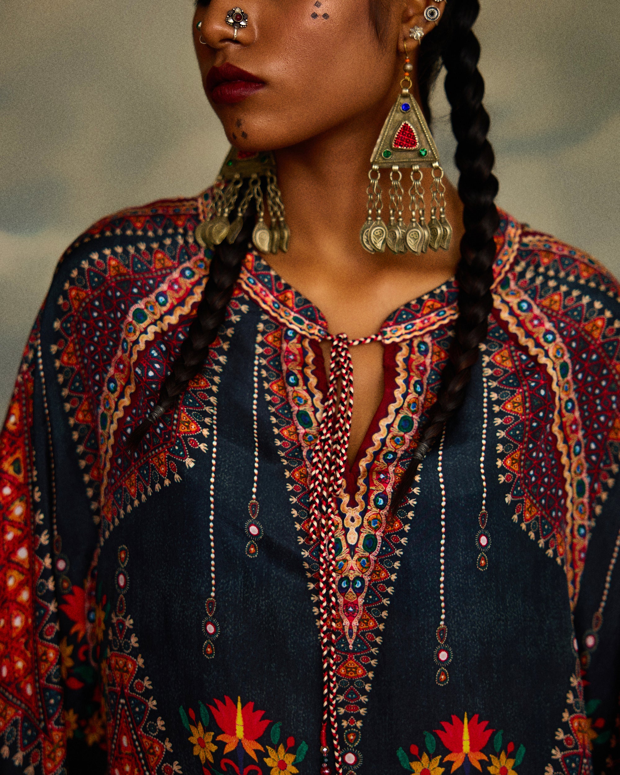 Kutch : Ramona/Maimouna - Charcoal
