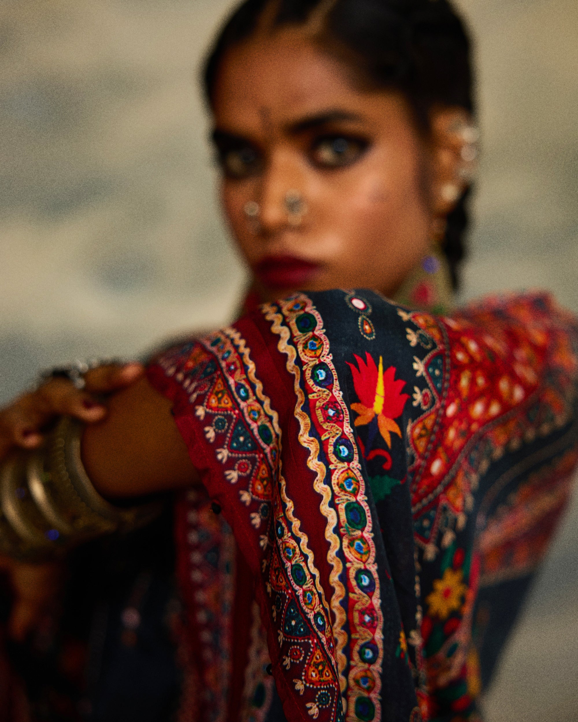 Kutch : Ramona/Maimouna - Charcoal