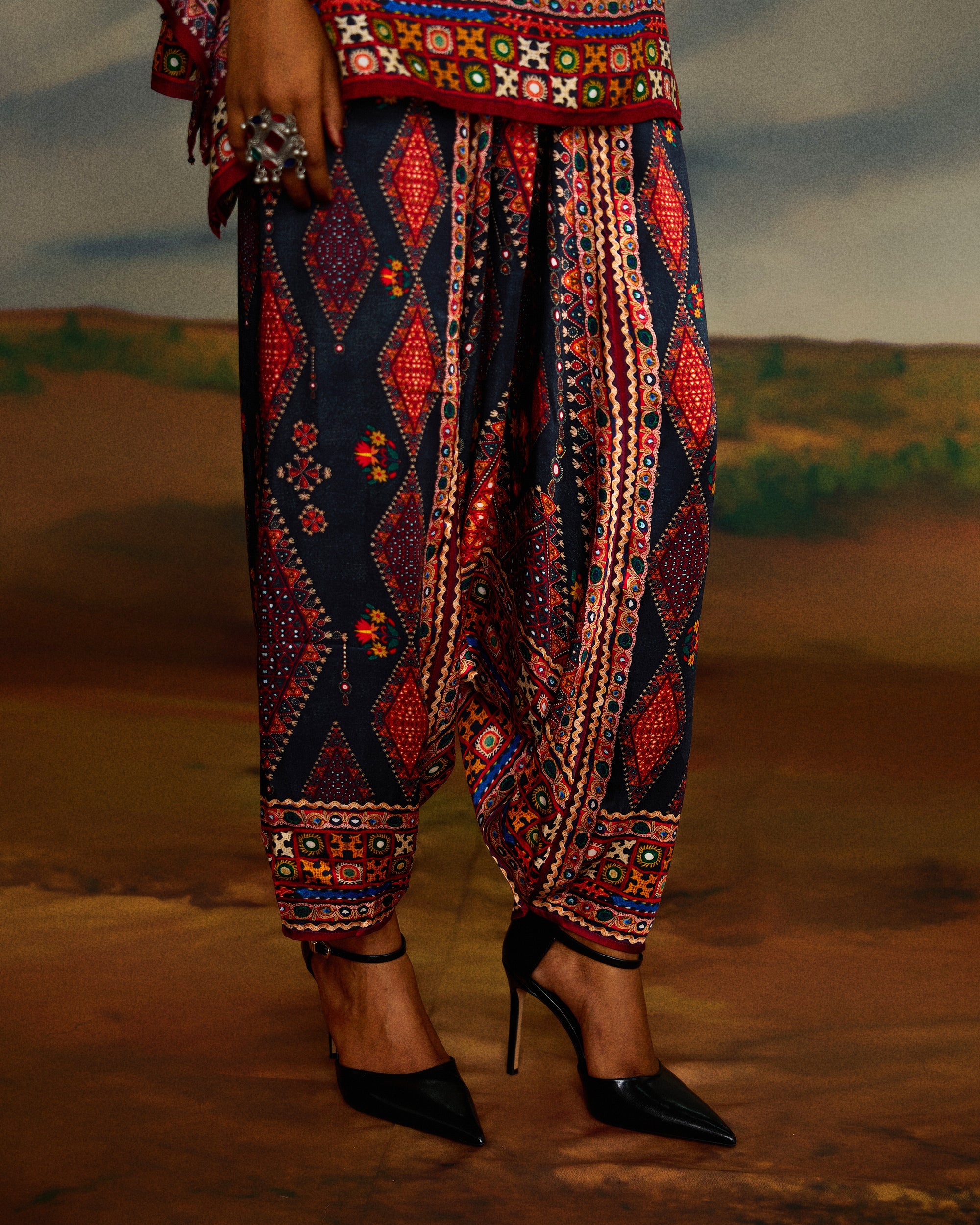 Kutch : Ramona/Maimouna - Charcoal