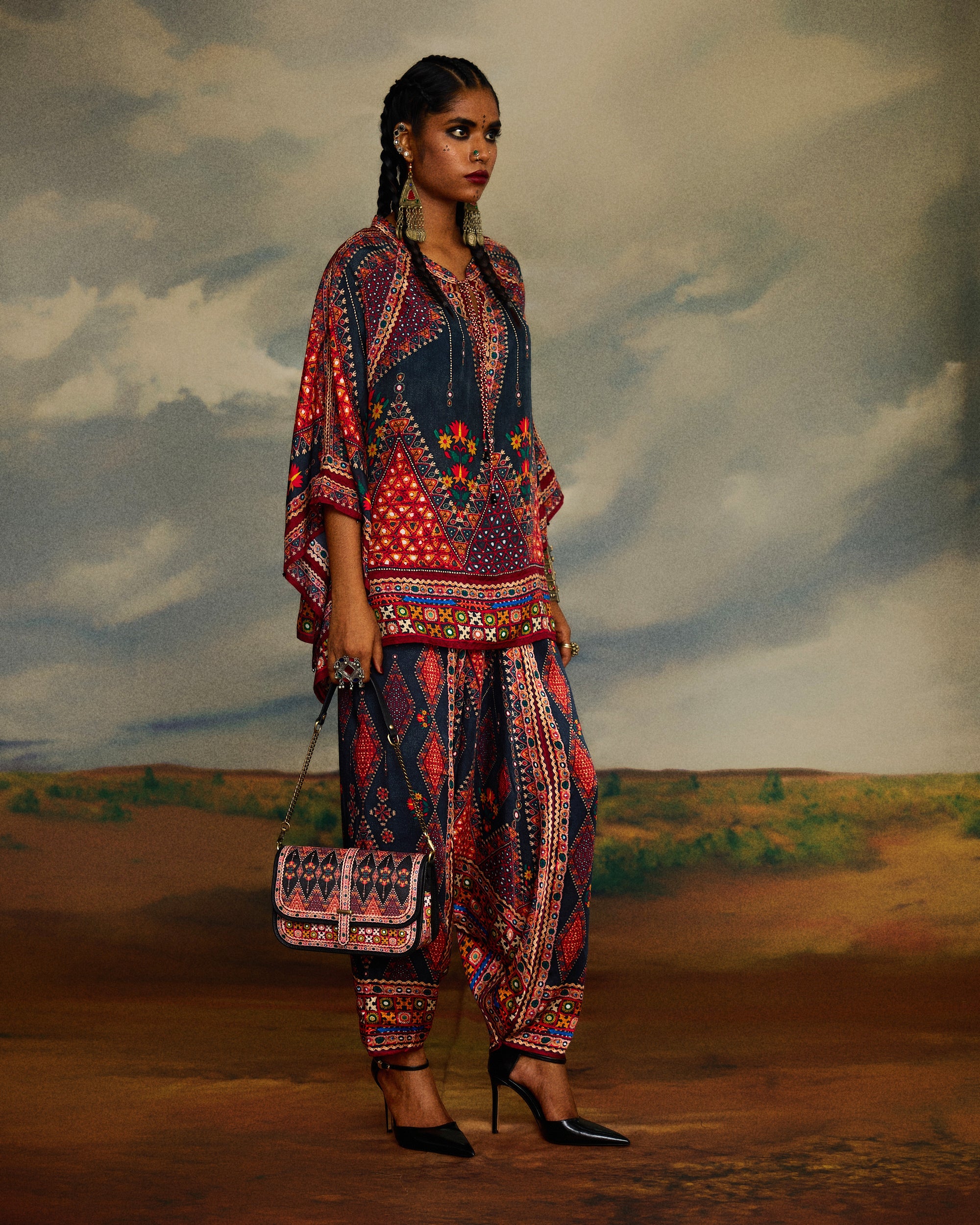 Kutch : Ramona/Maimouna - Charcoal