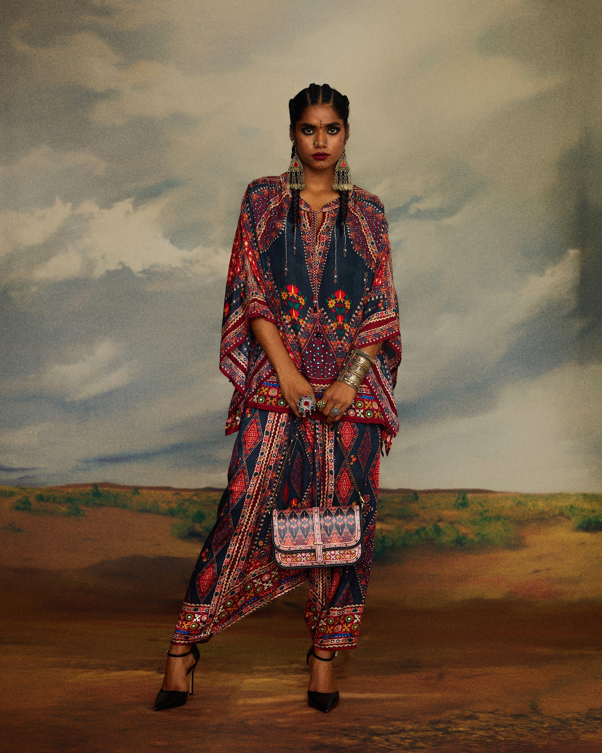Kutch : Ramona/Maimouna - Charcoal
