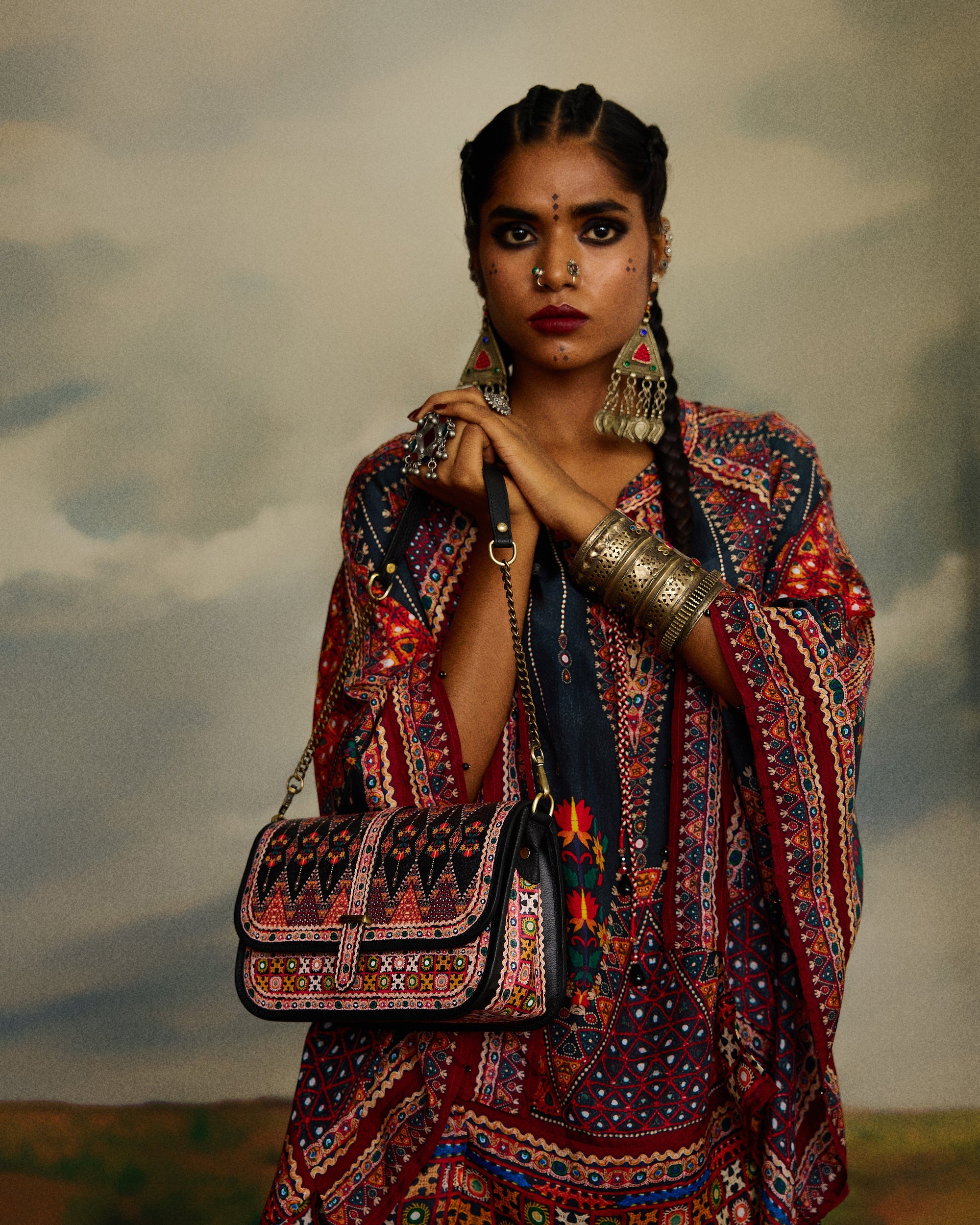 Kutch : Ramona/Maimouna - Charcoal