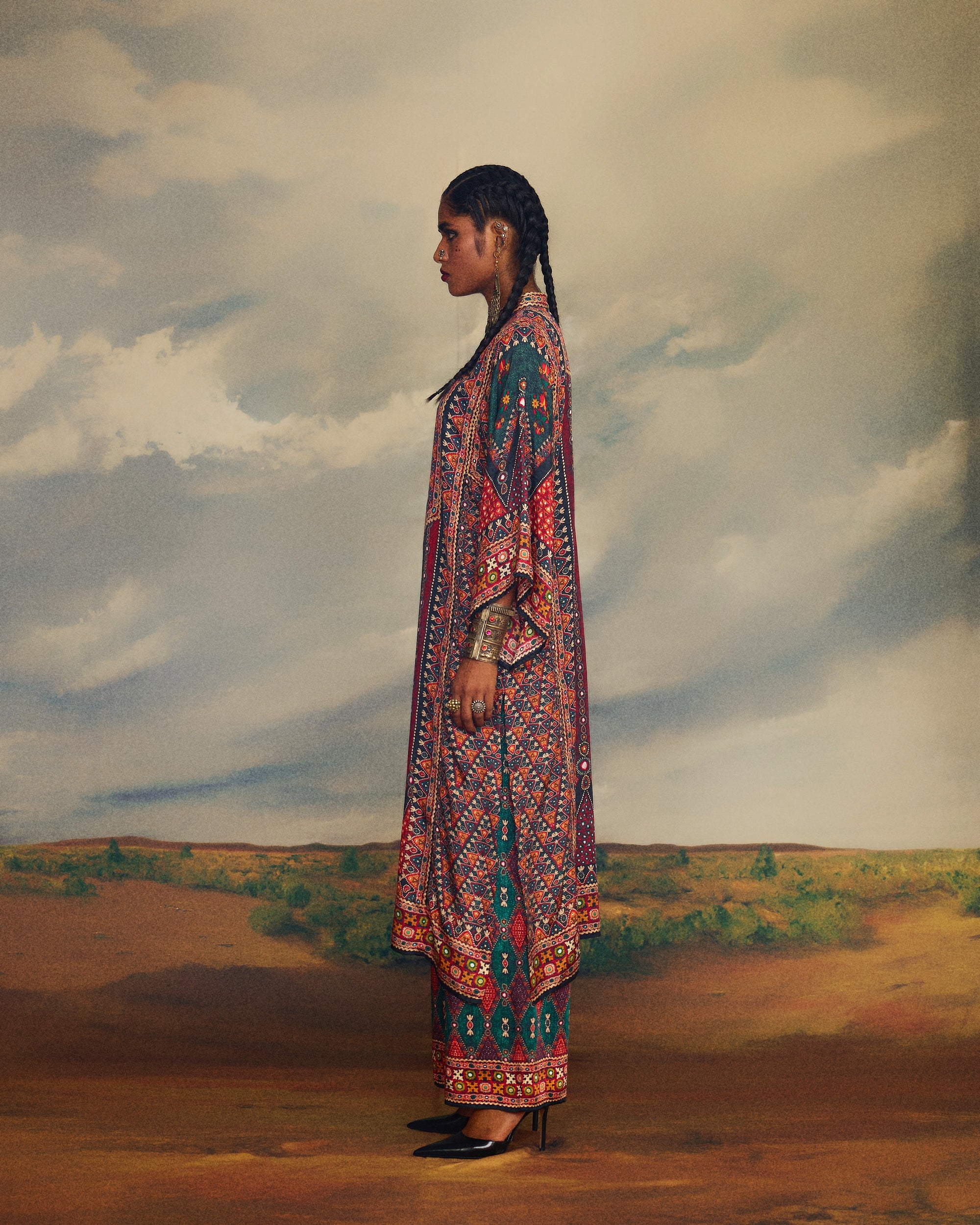 Kutch : Gayatri - Multi