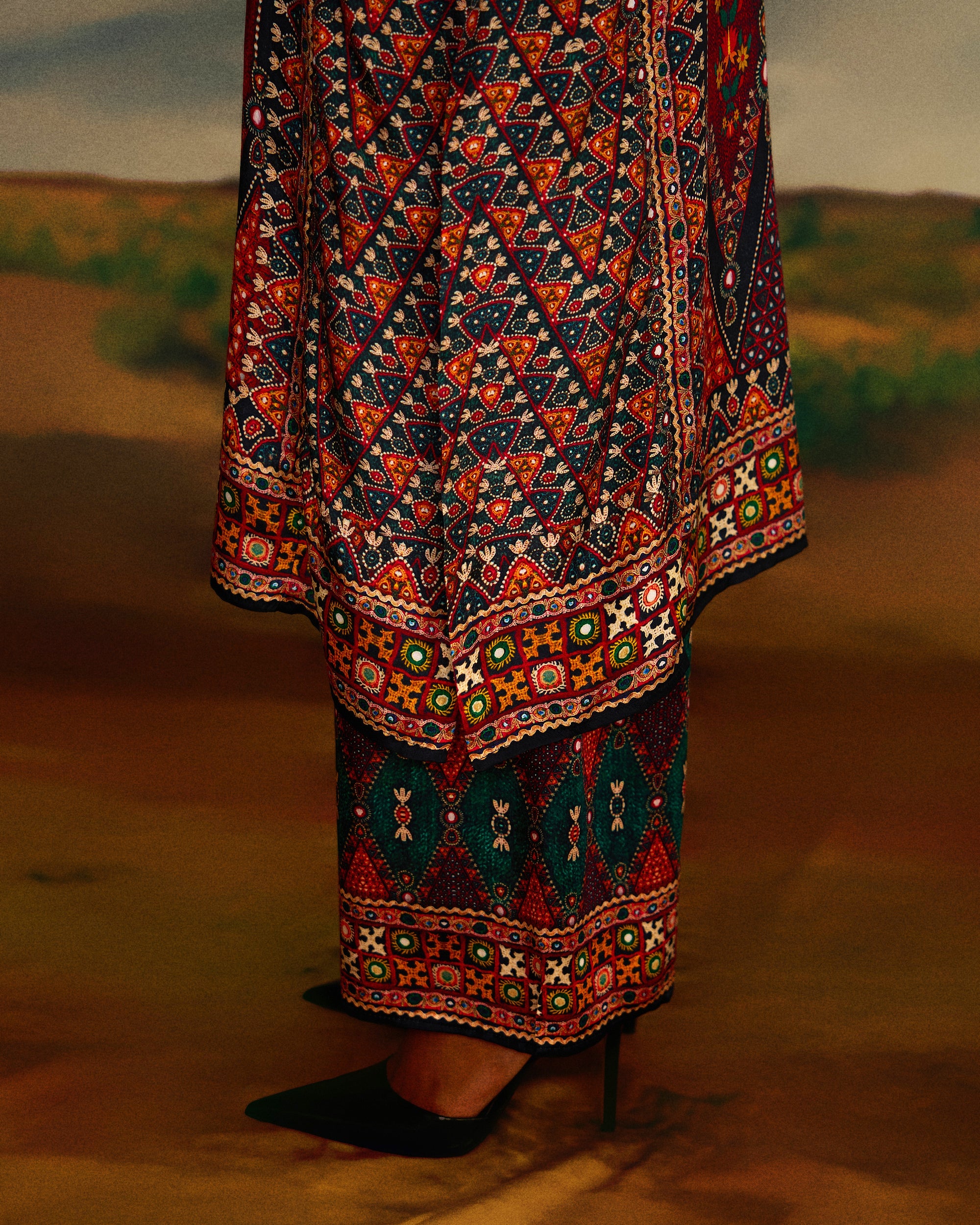 Kutch : Gayatri - Multi