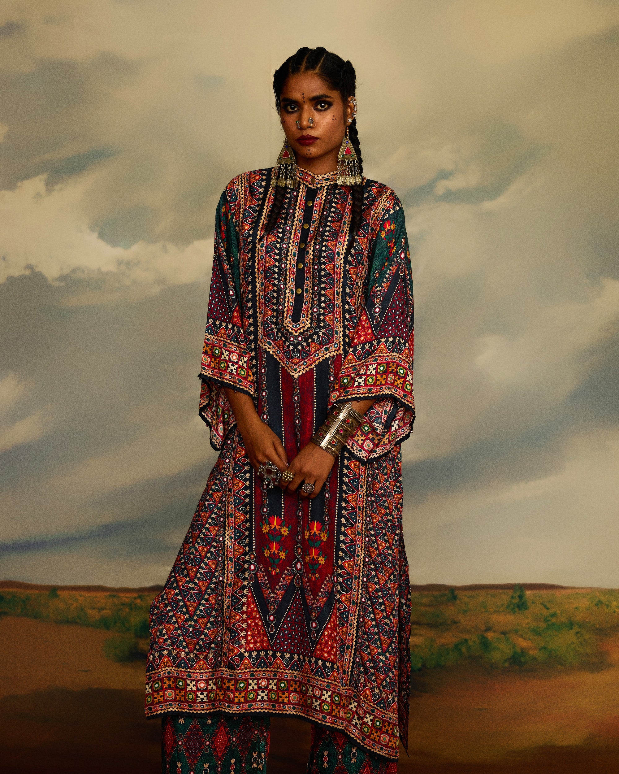 Kutch : Gayatri - Multi