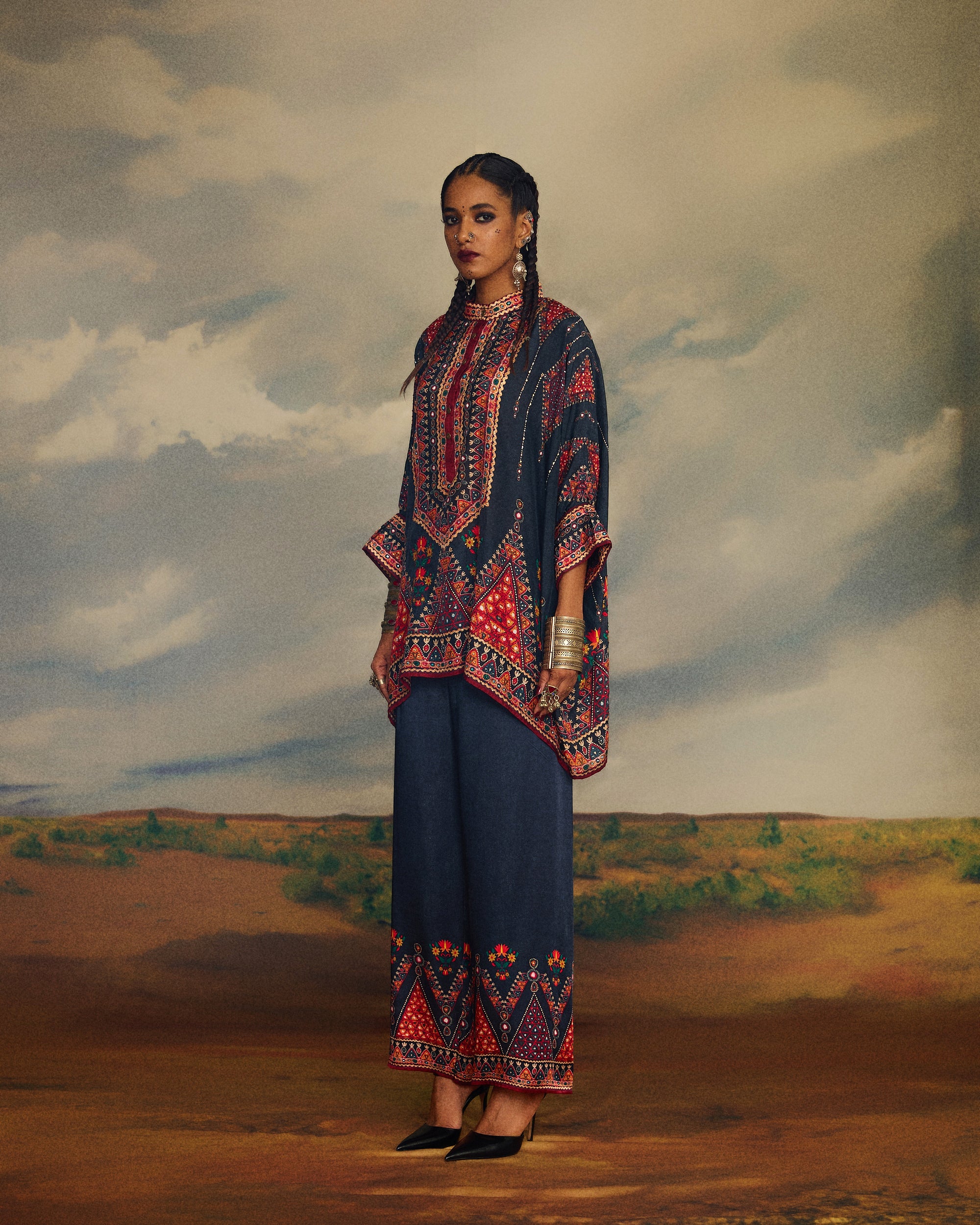 Kutch : Chanel - Charcoal