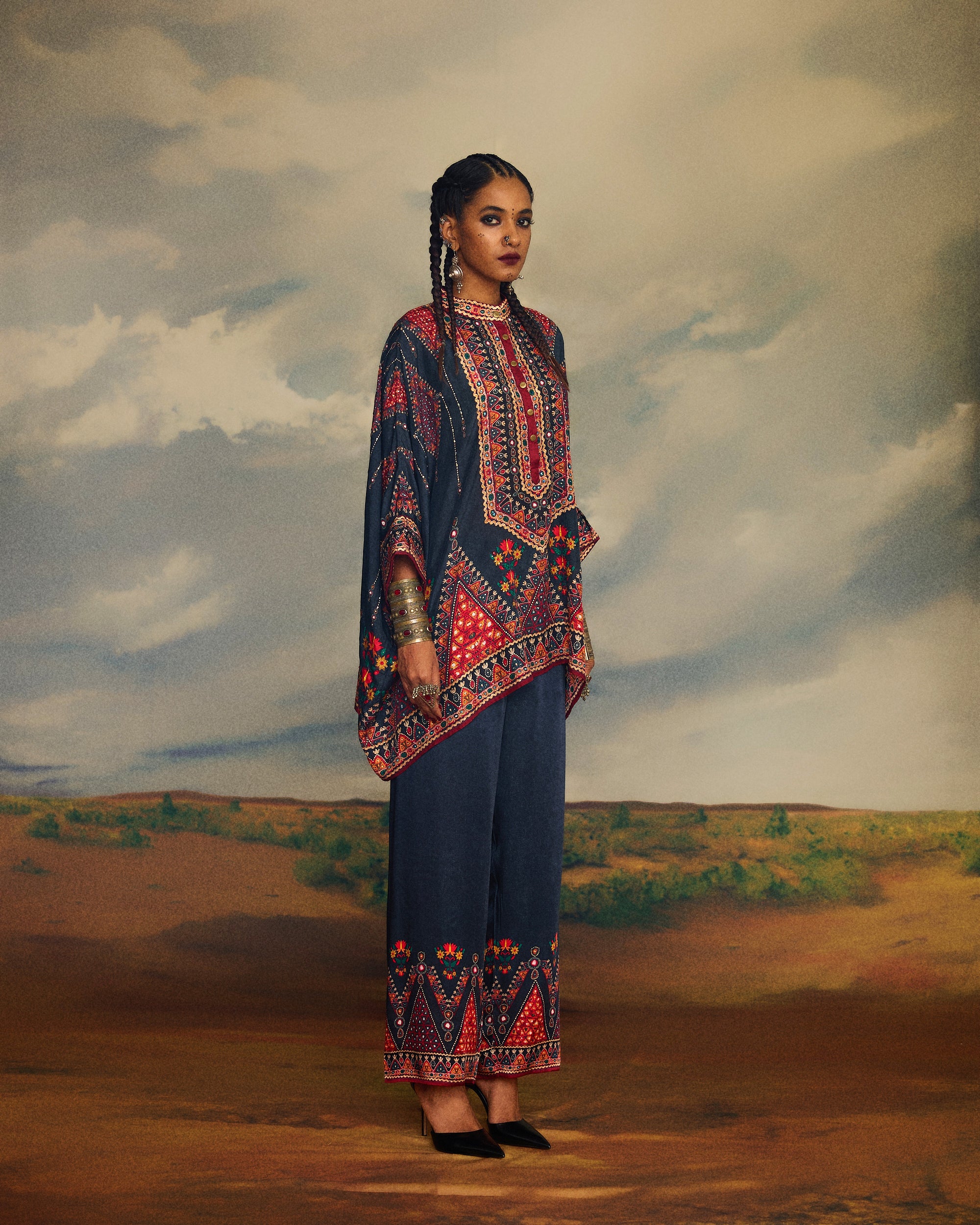 Kutch : Chanel - Charcoal