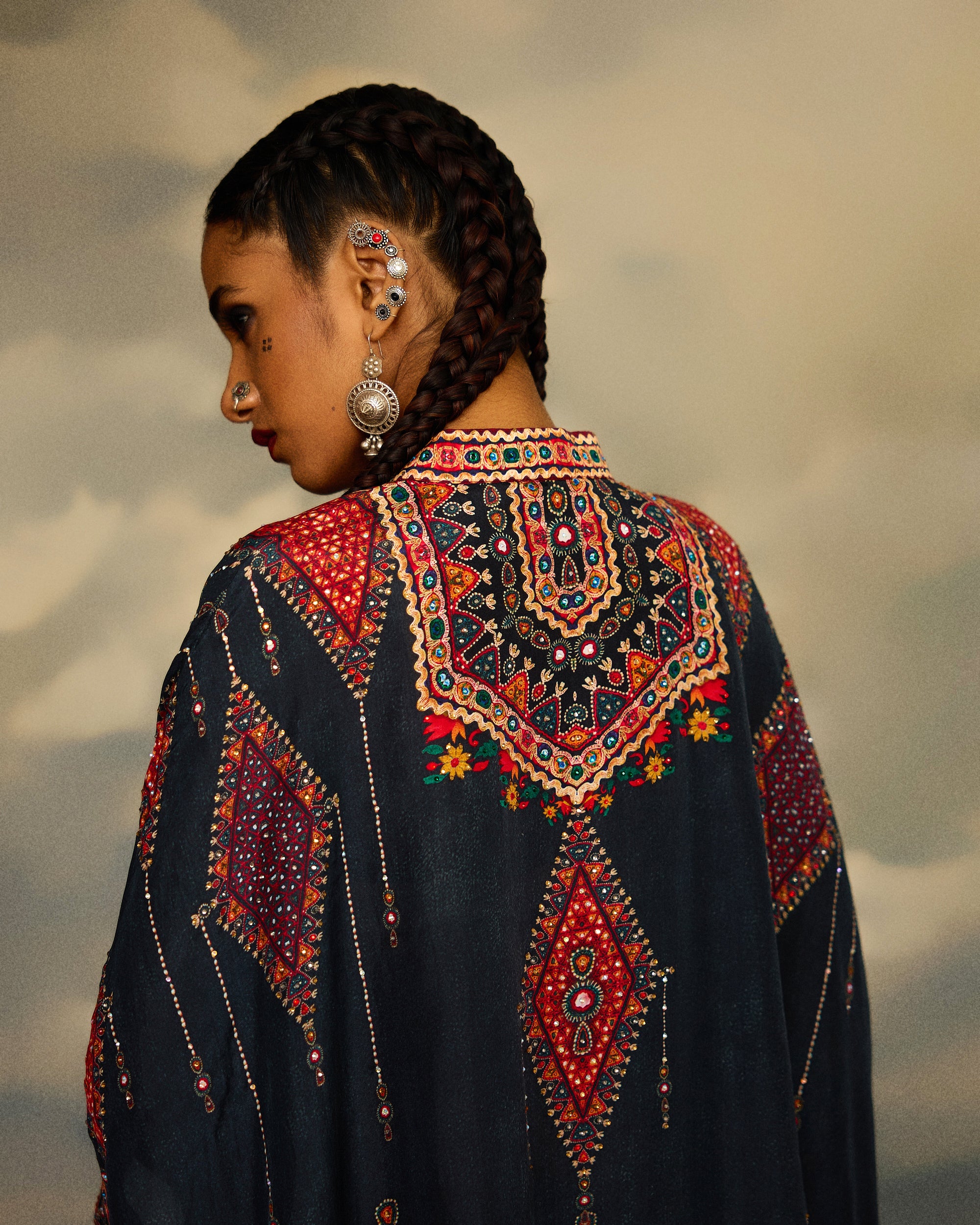 Kutch : Chanel - Charcoal