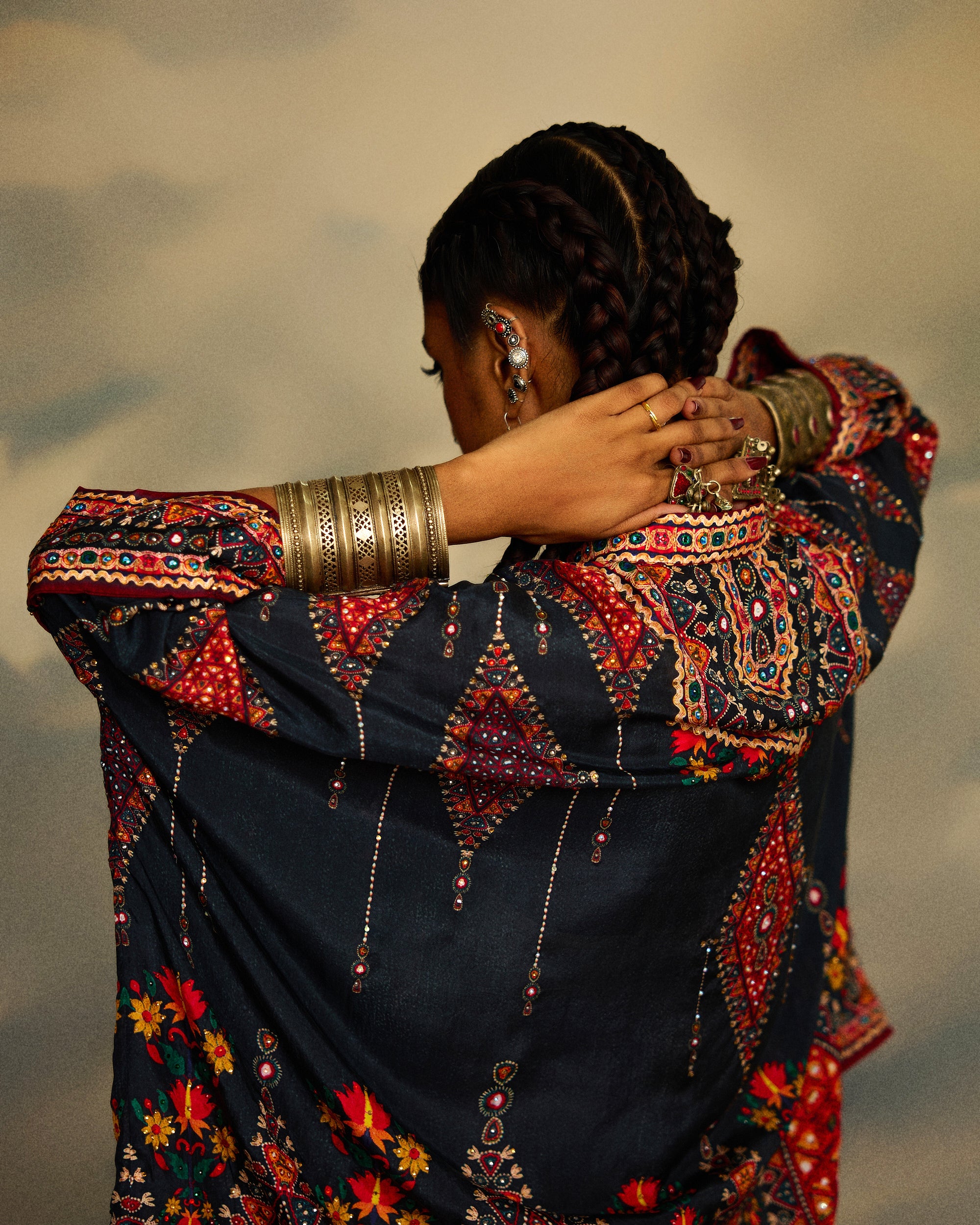 Kutch : Chanel - Charcoal