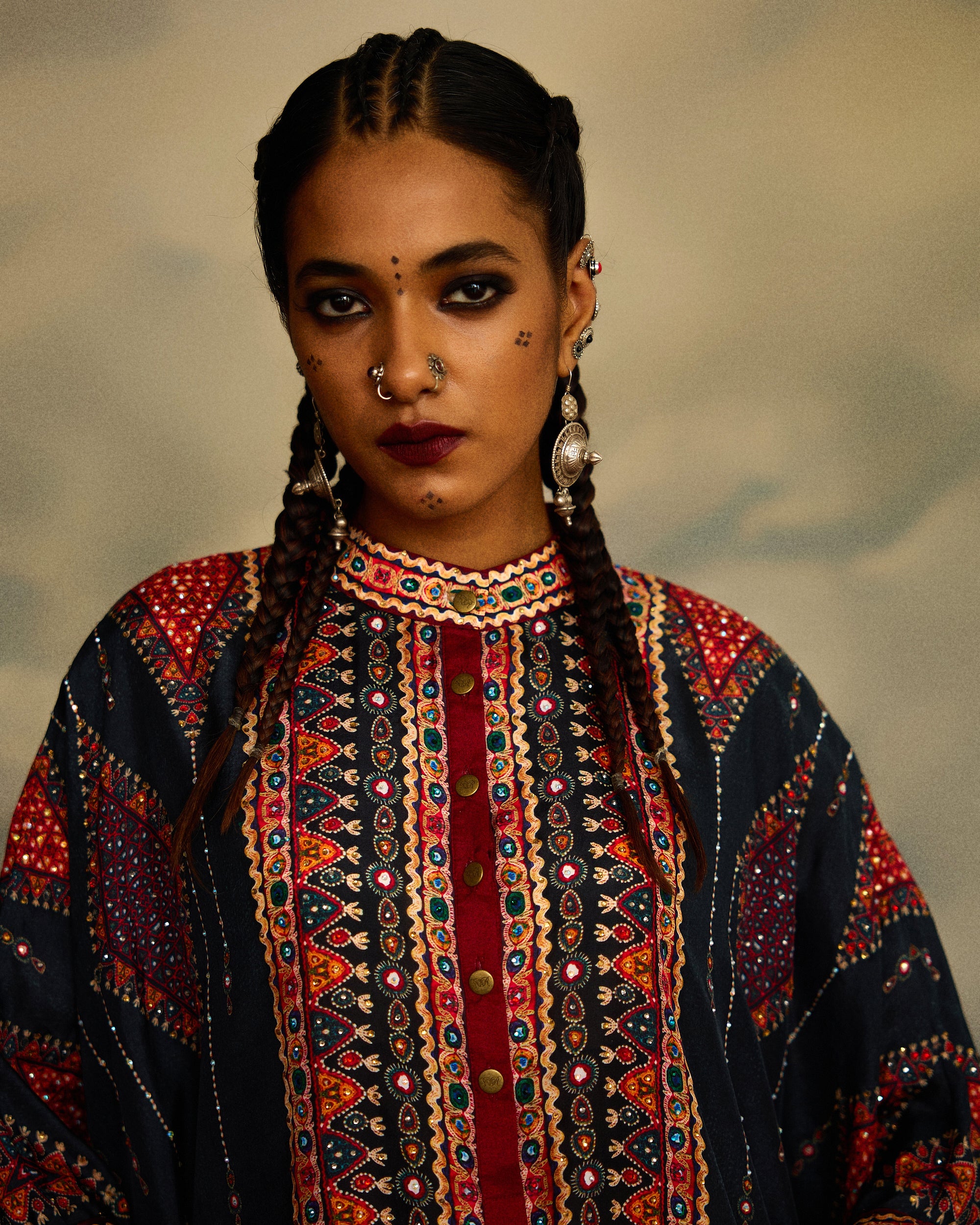 Kutch : Chanel - Charcoal
