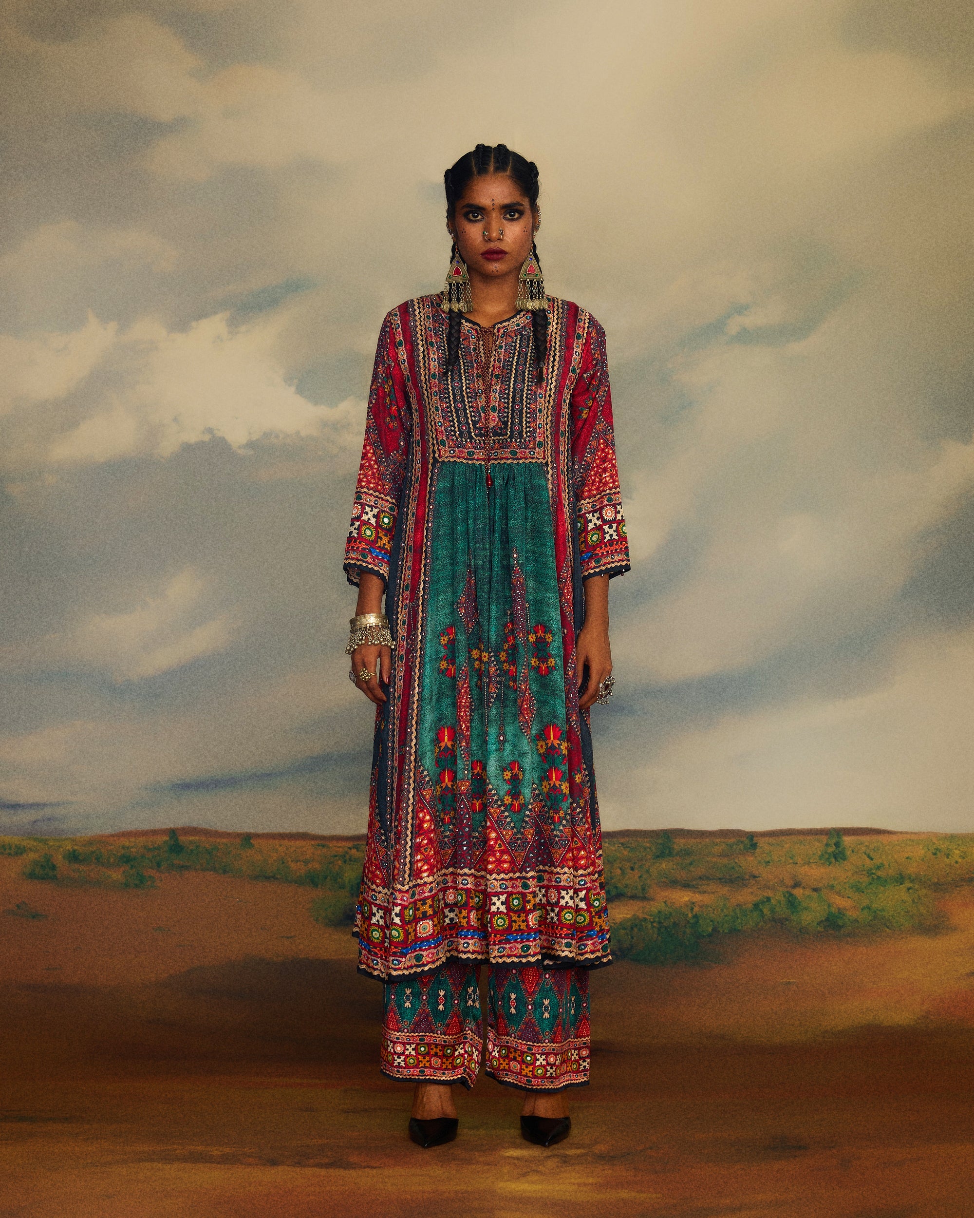 Kutch : Anisha - Multi