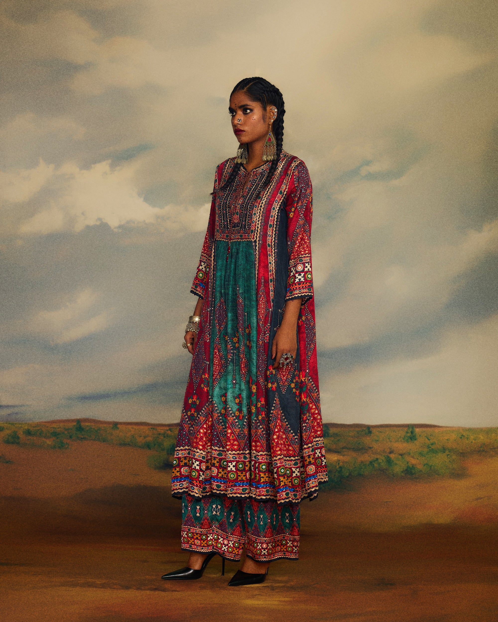 Kutch : Anisha - Multi