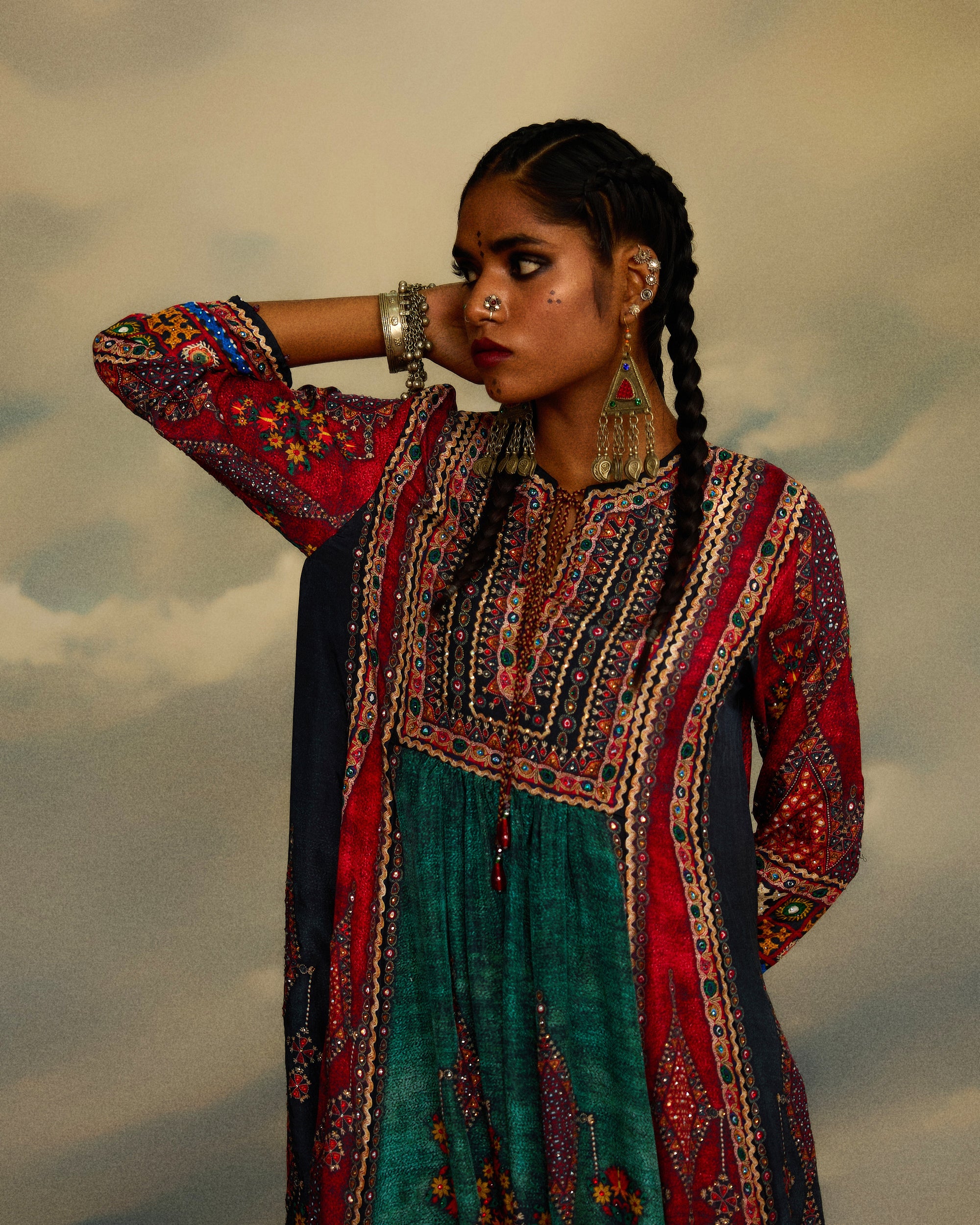 Kutch : Anisha - Multi