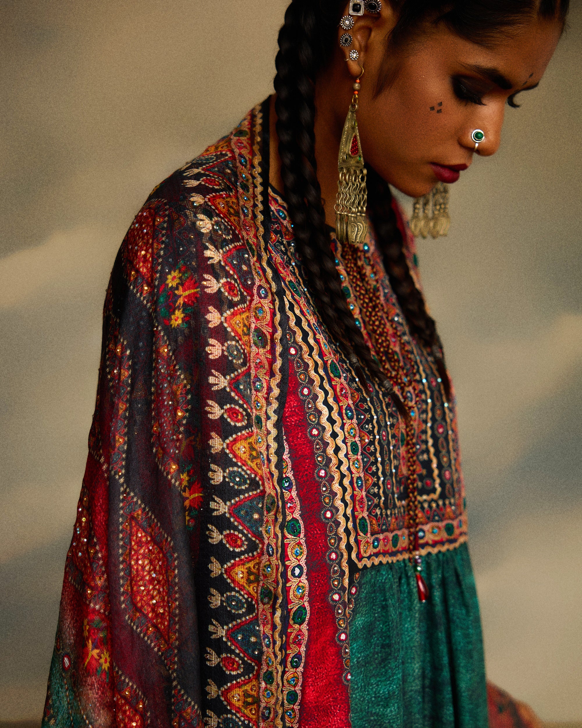 Kutch : Anisha - Multi