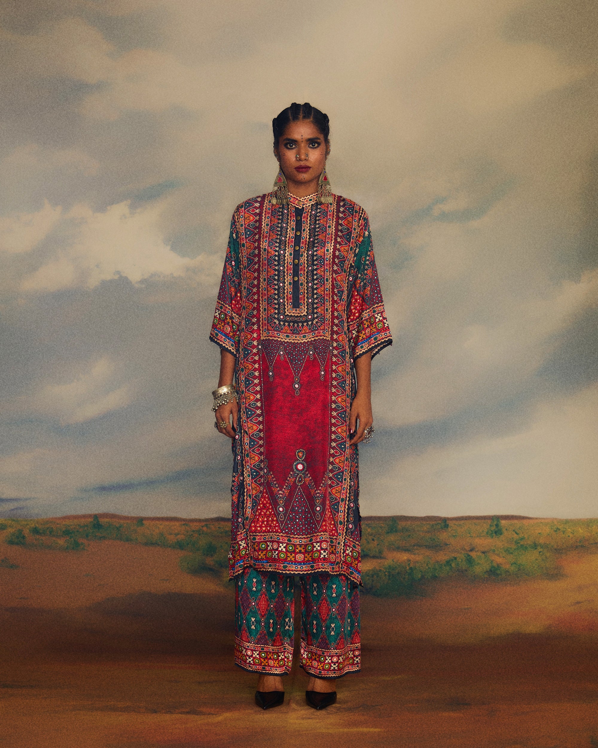 Kutch : Ghazala - Multi