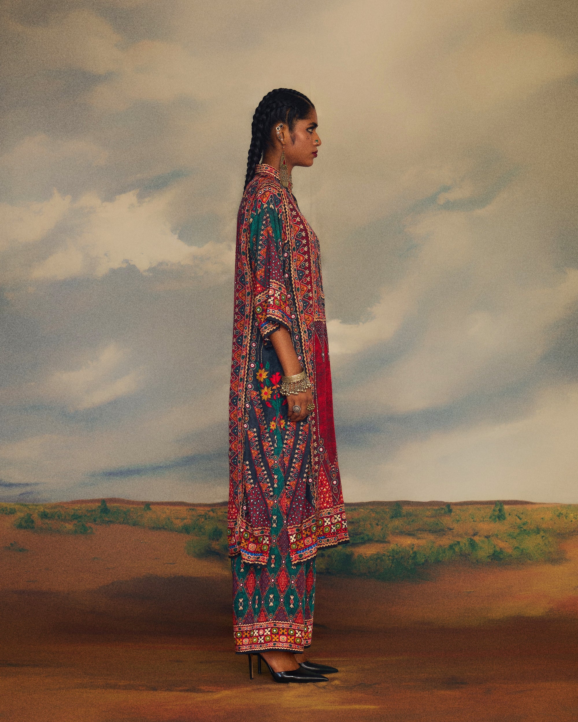 Kutch : Ghazala - Multi