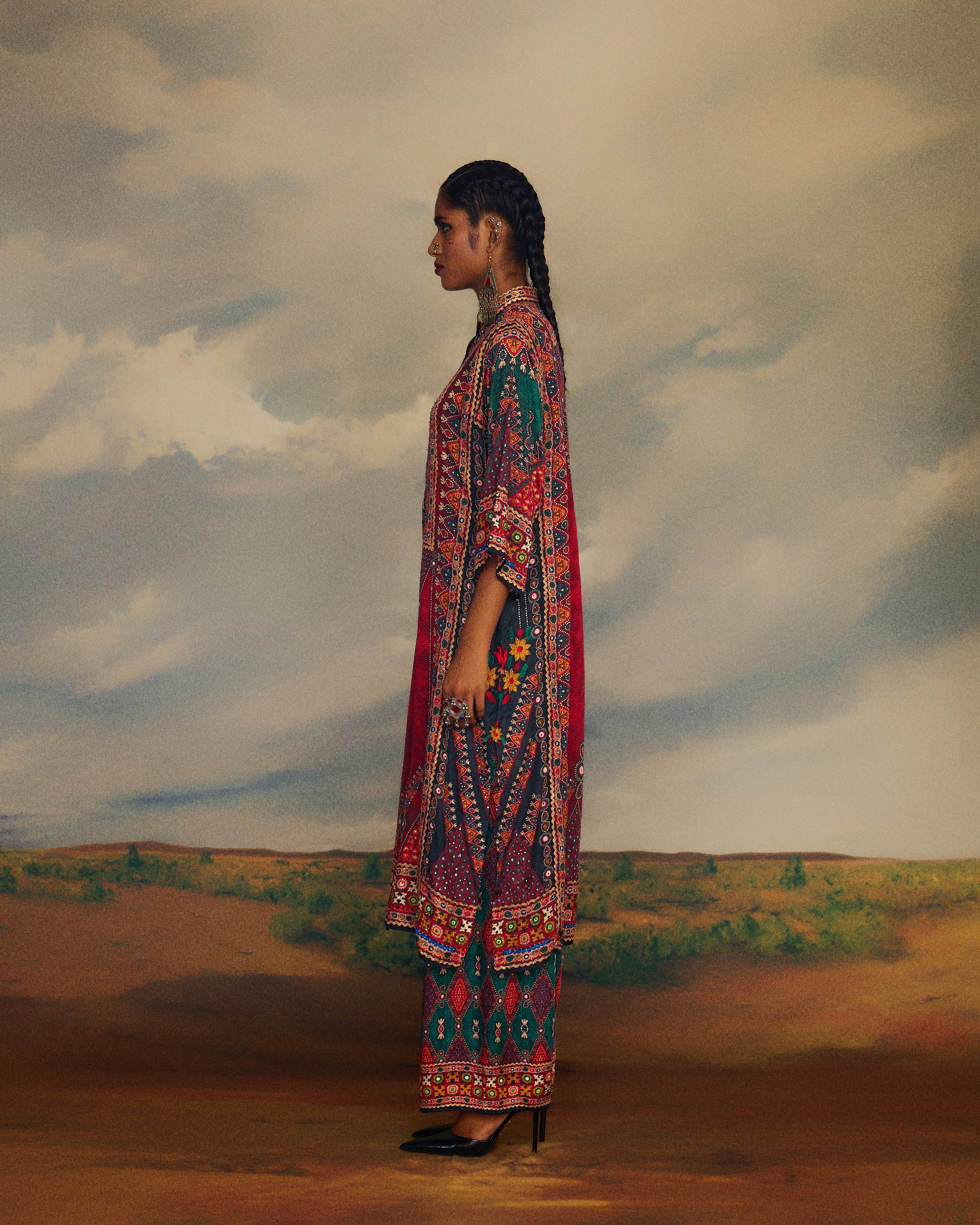 Kutch : Ghazala - Multi