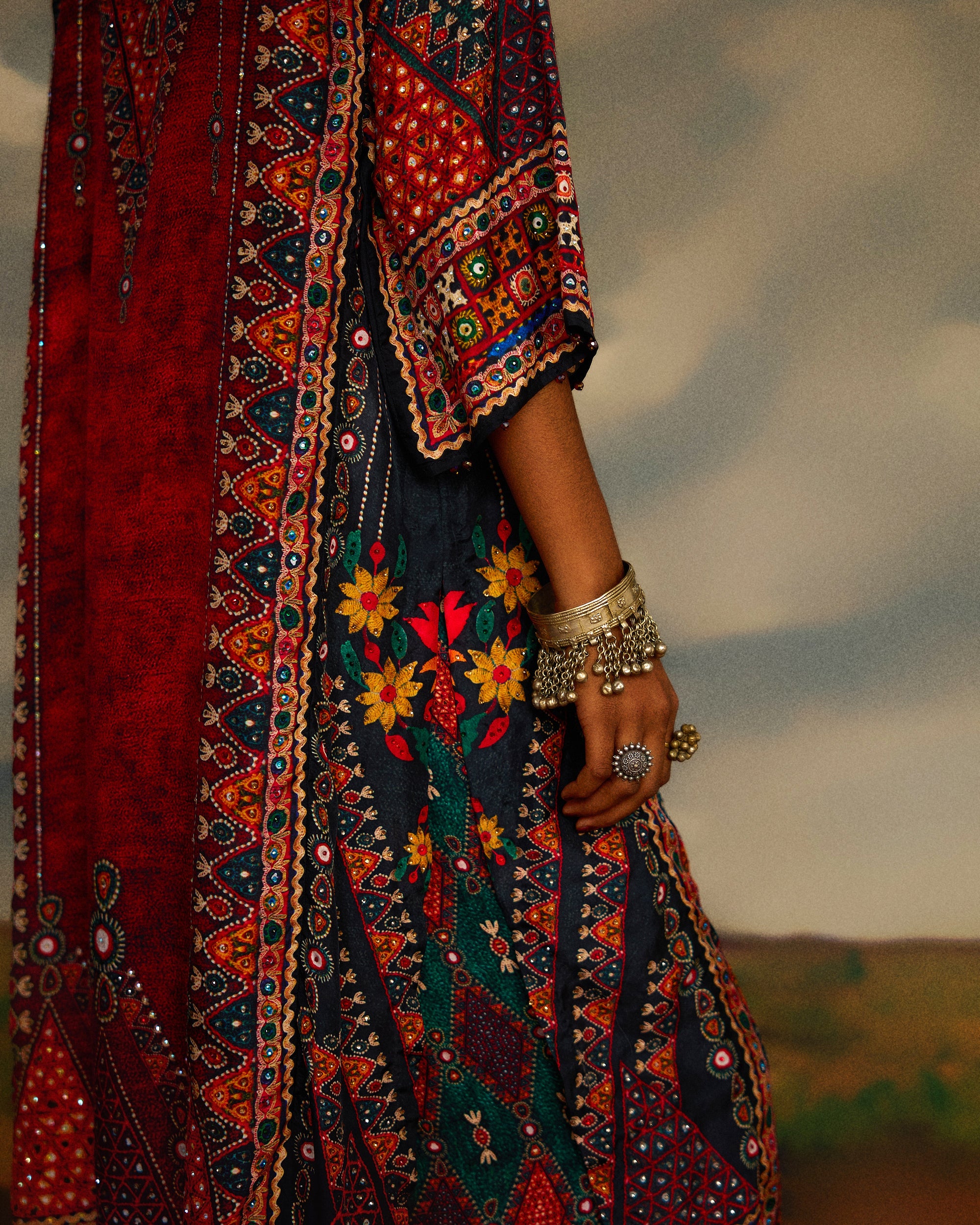 Kutch : Ghazala - Multi