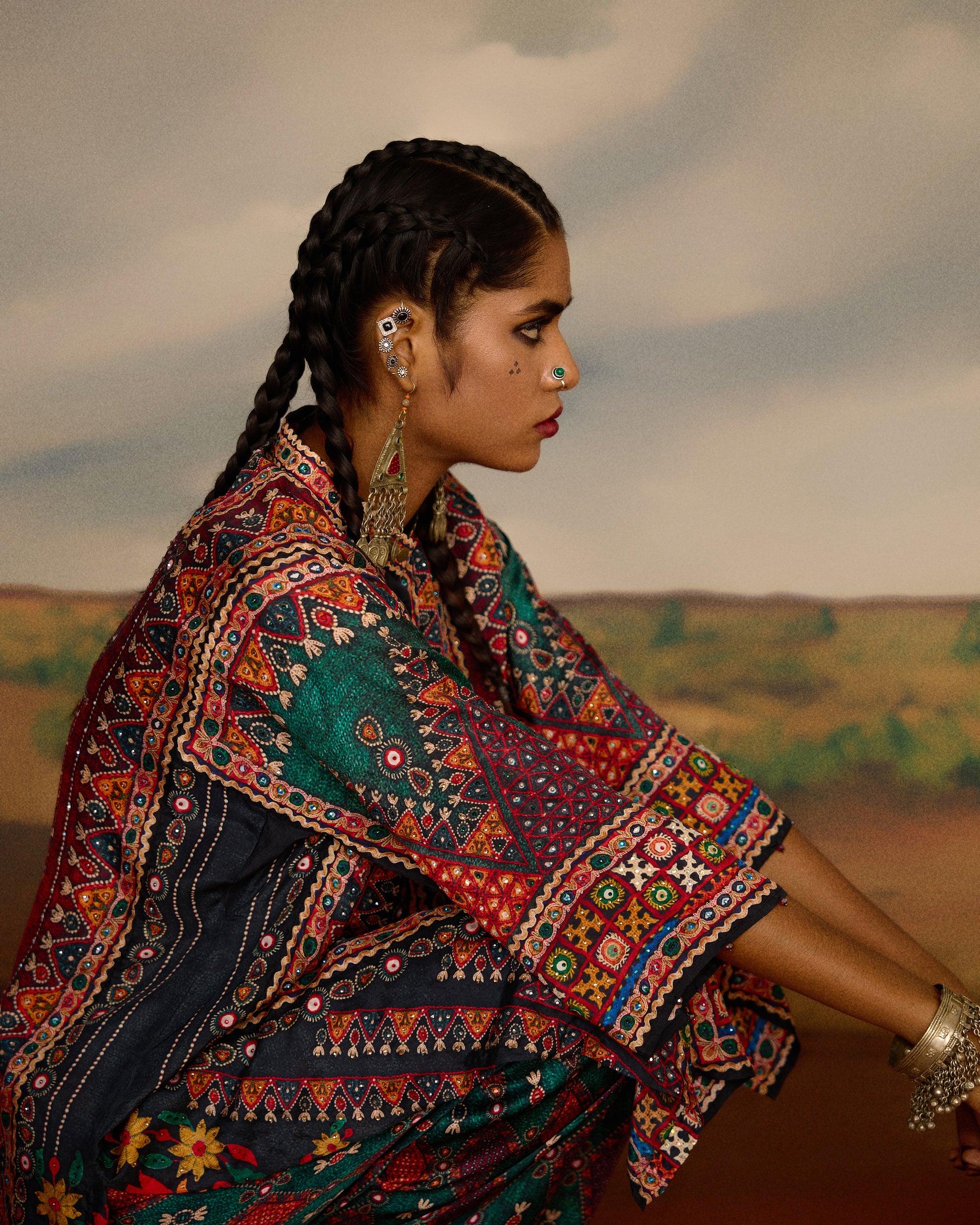 Kutch : Ghazala - Multi