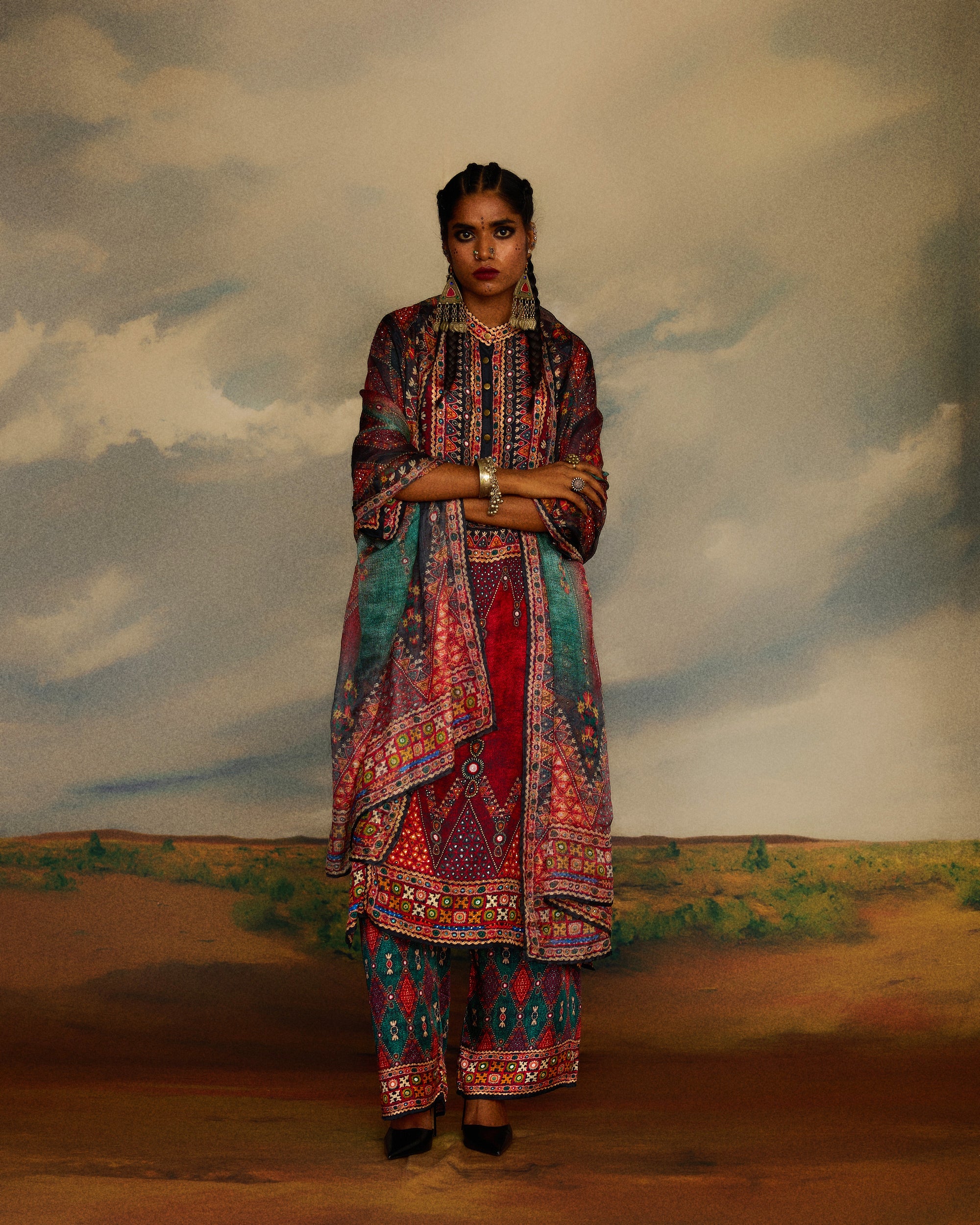 Kutch : Ghazala - Multi
