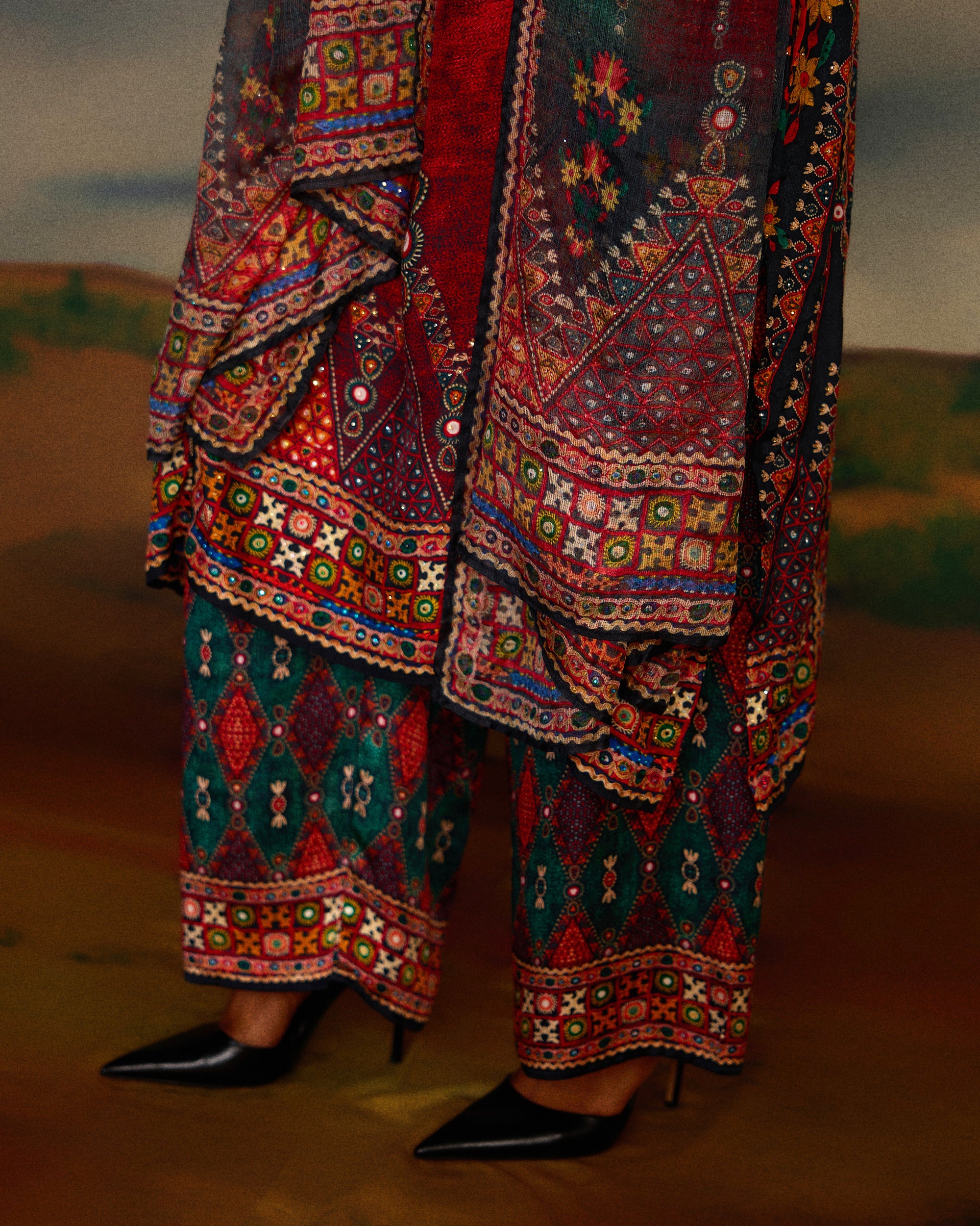 Kutch : Ghazala - Multi