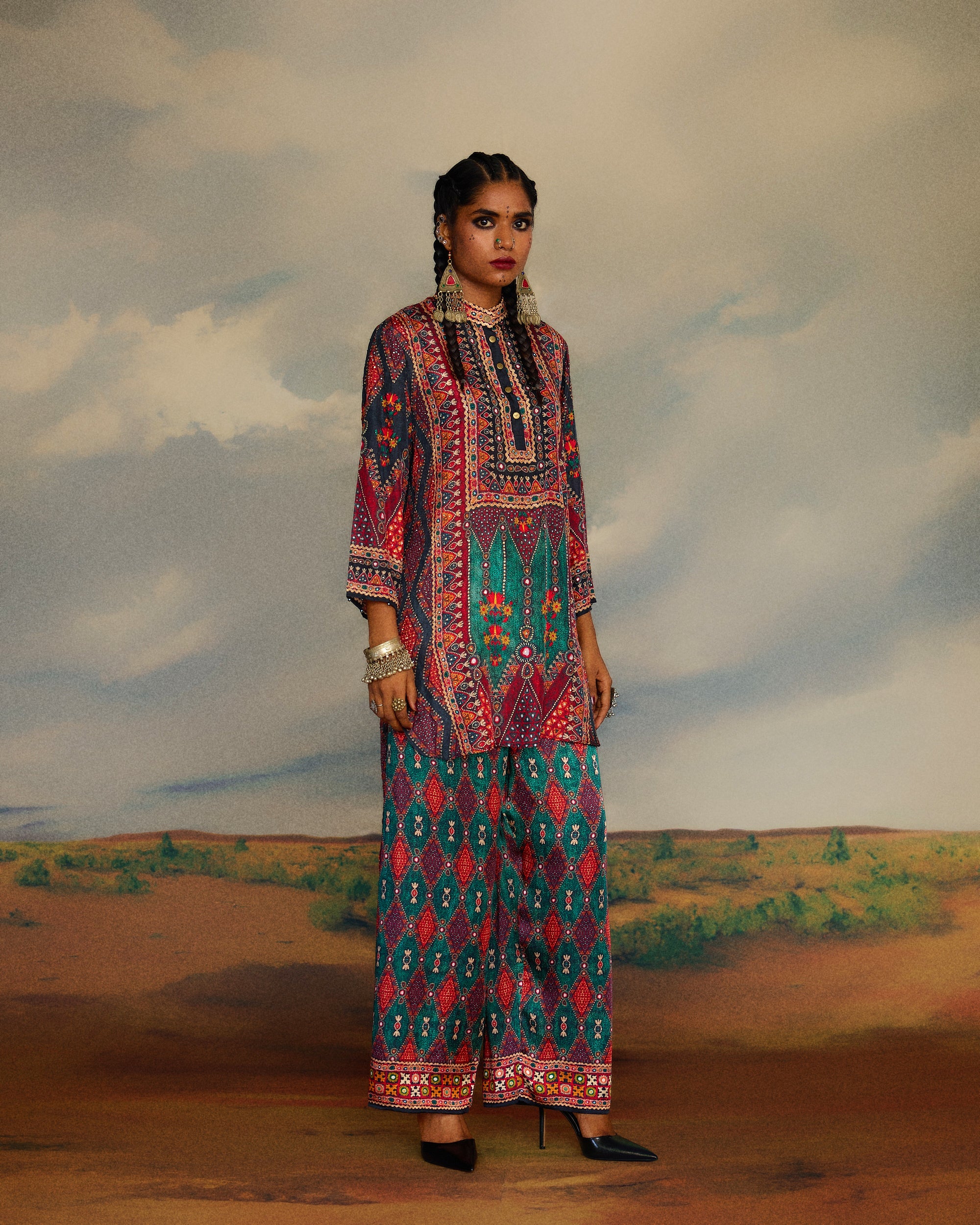 Kutch : Baaka - Multi