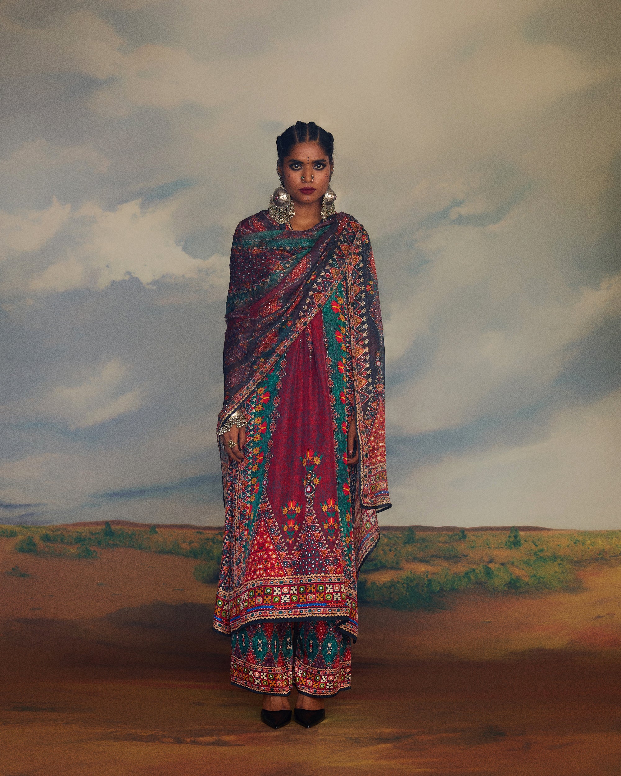 Kutch : Banera - Multi