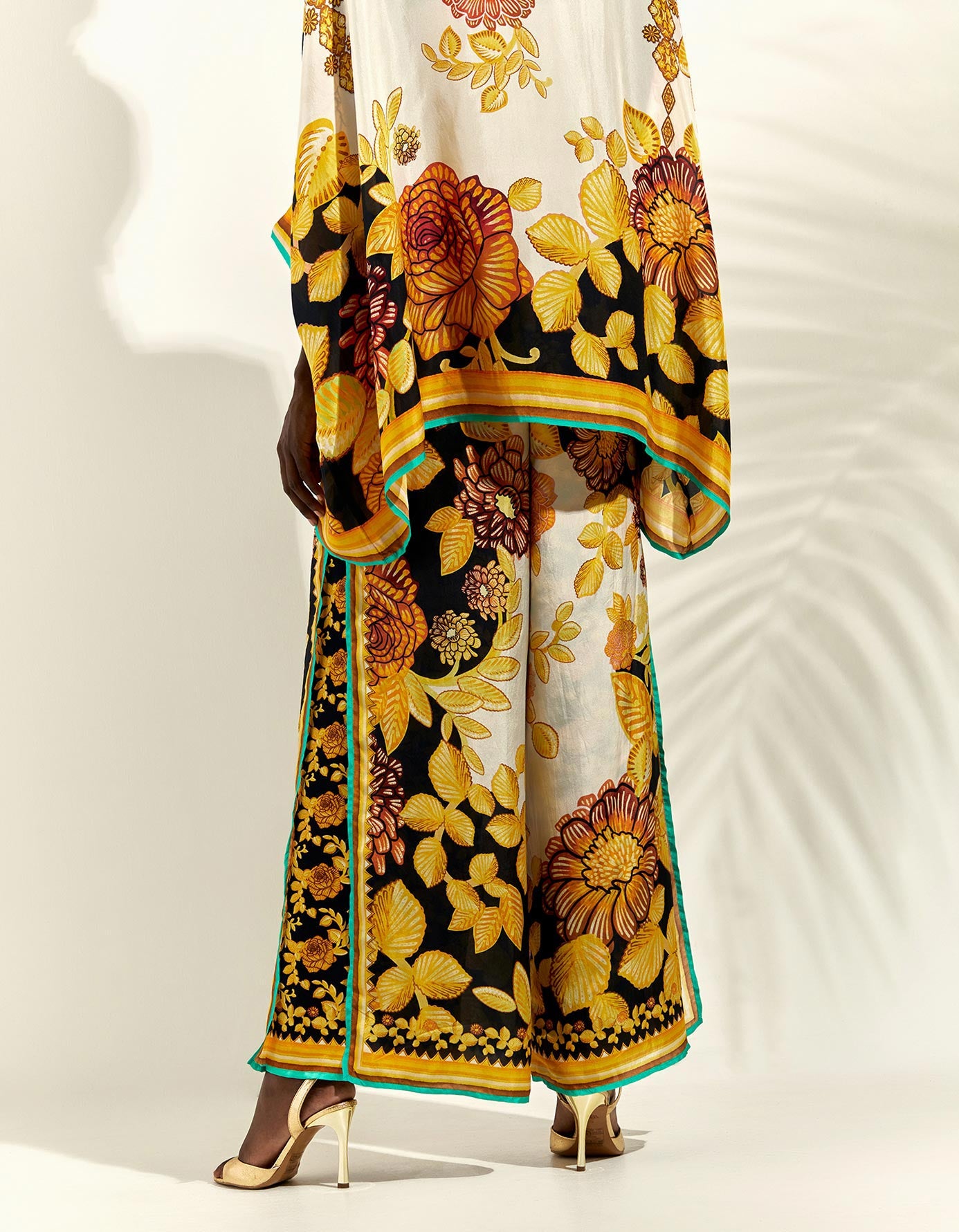 Jamaica : Chanel/Gloria - Ivory/Yellow
