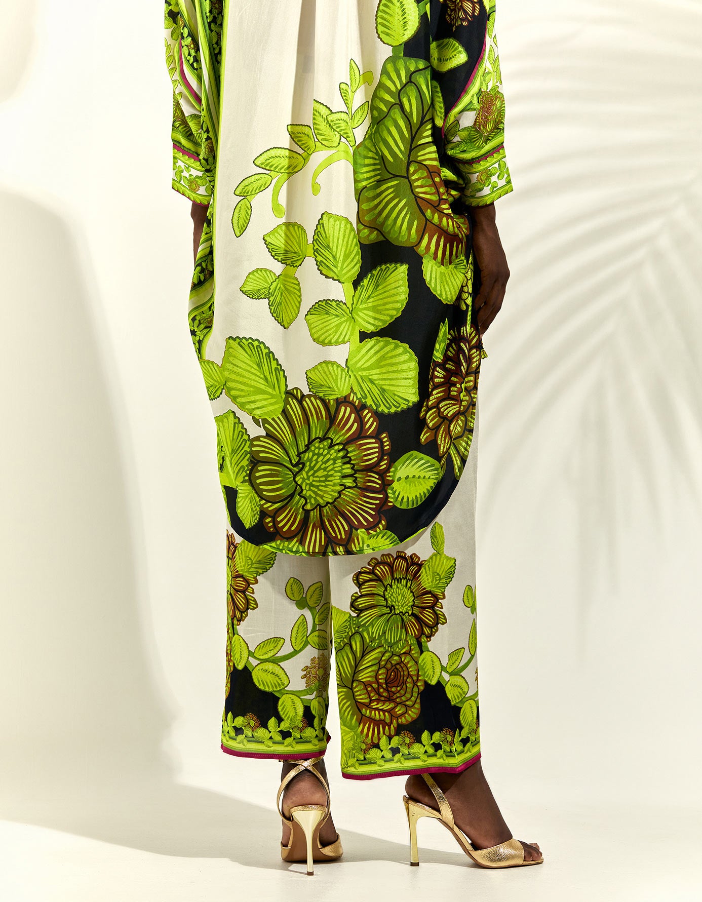Jamaica : Mabel - Ivory/Lime