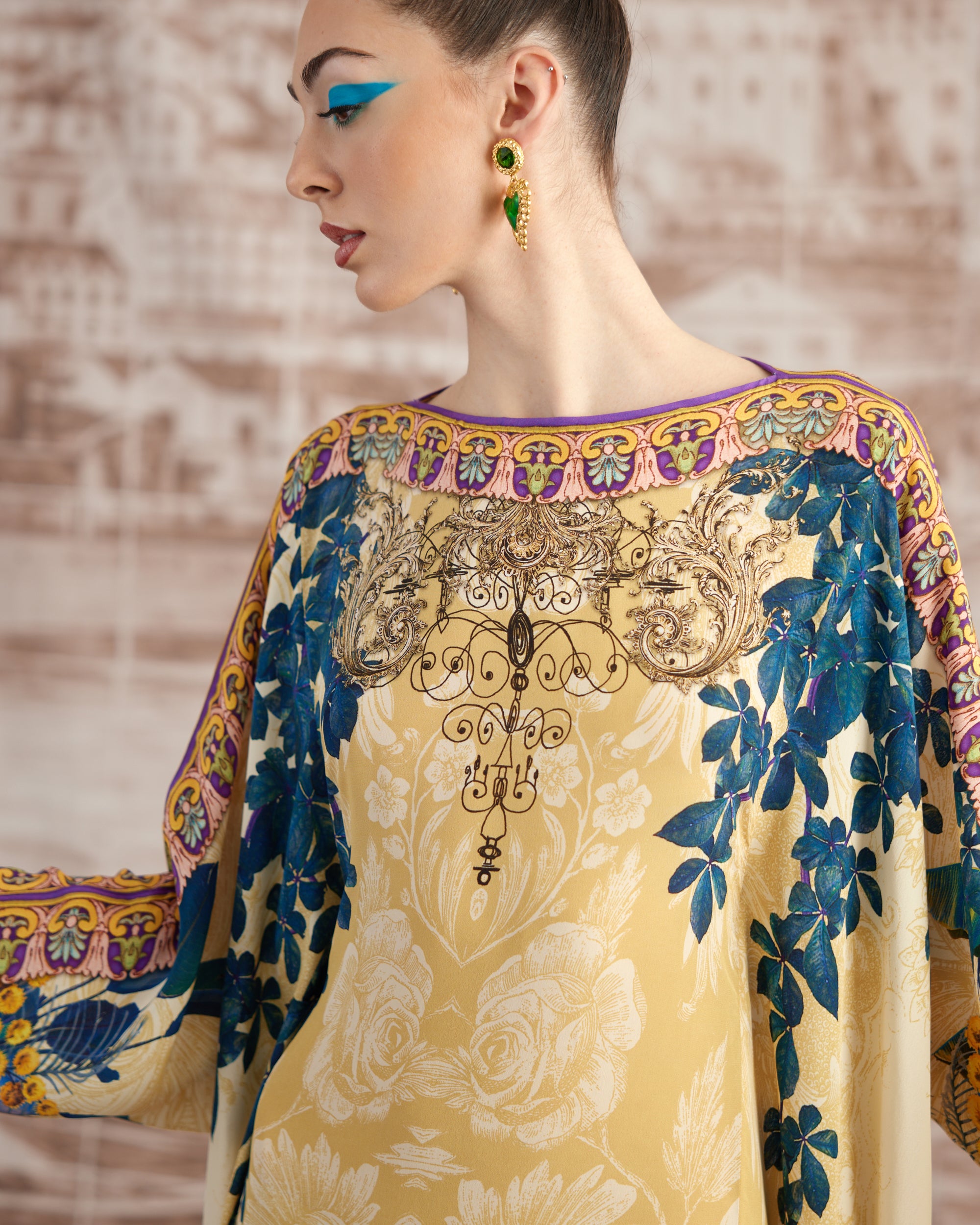 Love in Portofino (Vagator) : Aayat - Mustard