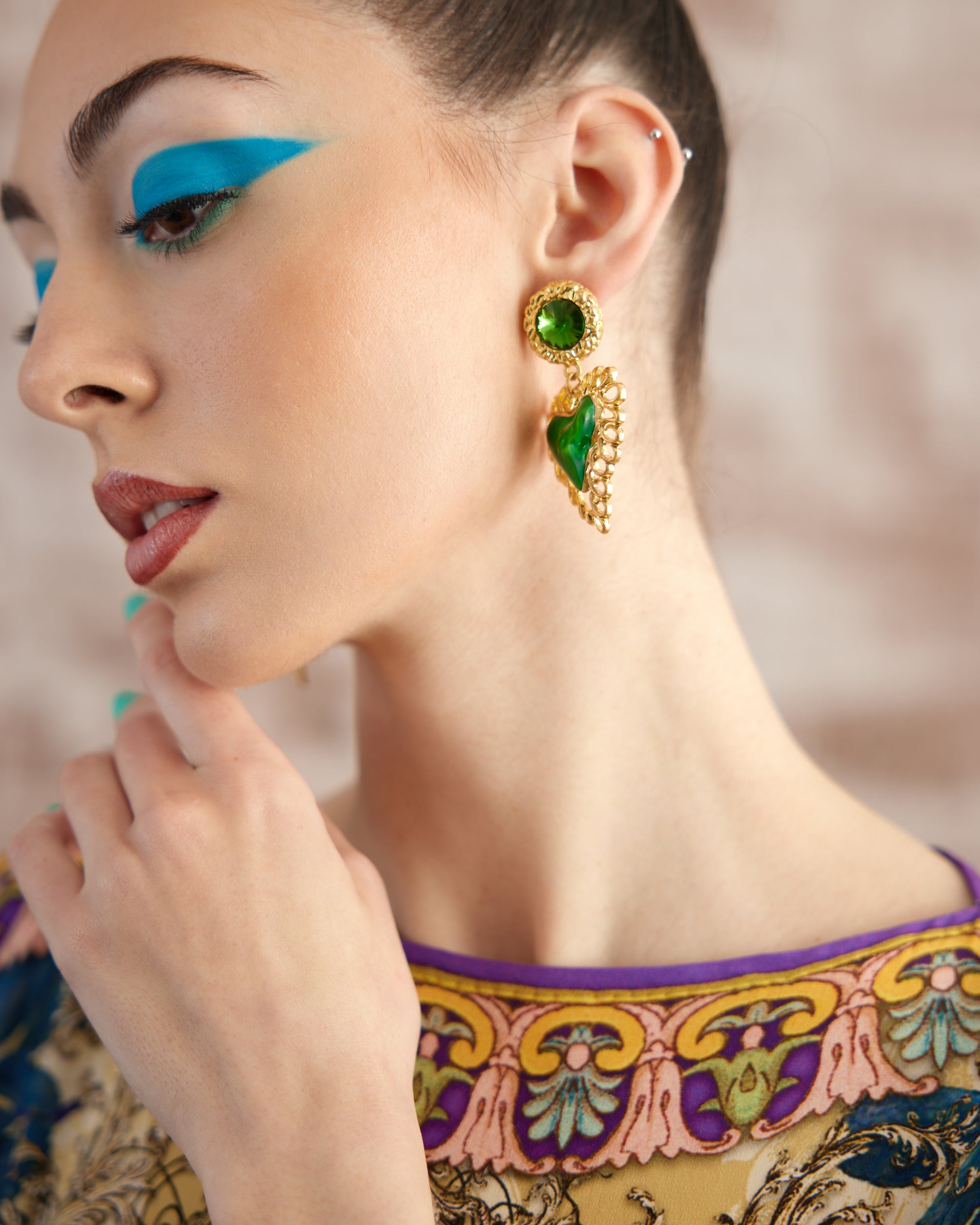 Love in Portofino (Vagator) : Aayat - Mustard