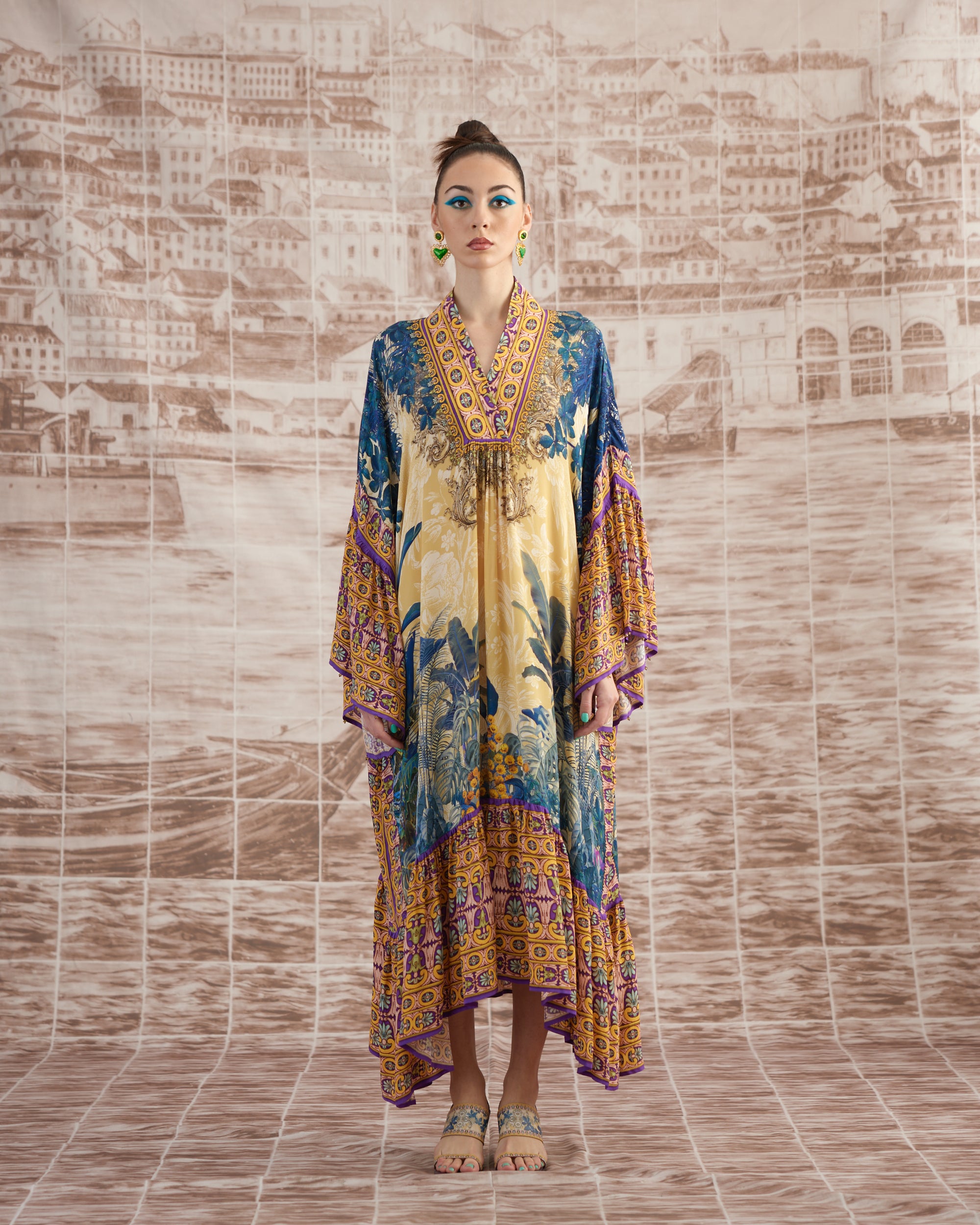 Love in Portofino (Vagator) : Imaki - Mustard
