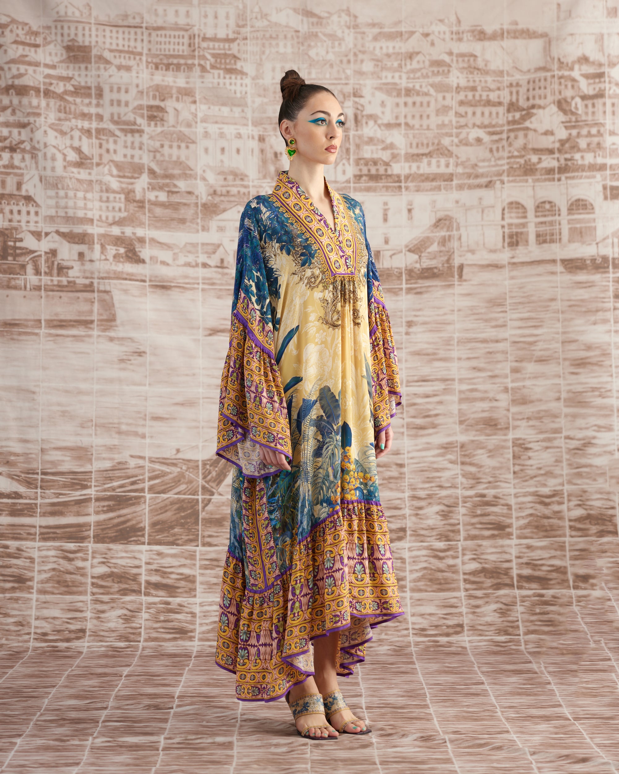 Love in Portofino (Vagator) : Imaki - Mustard