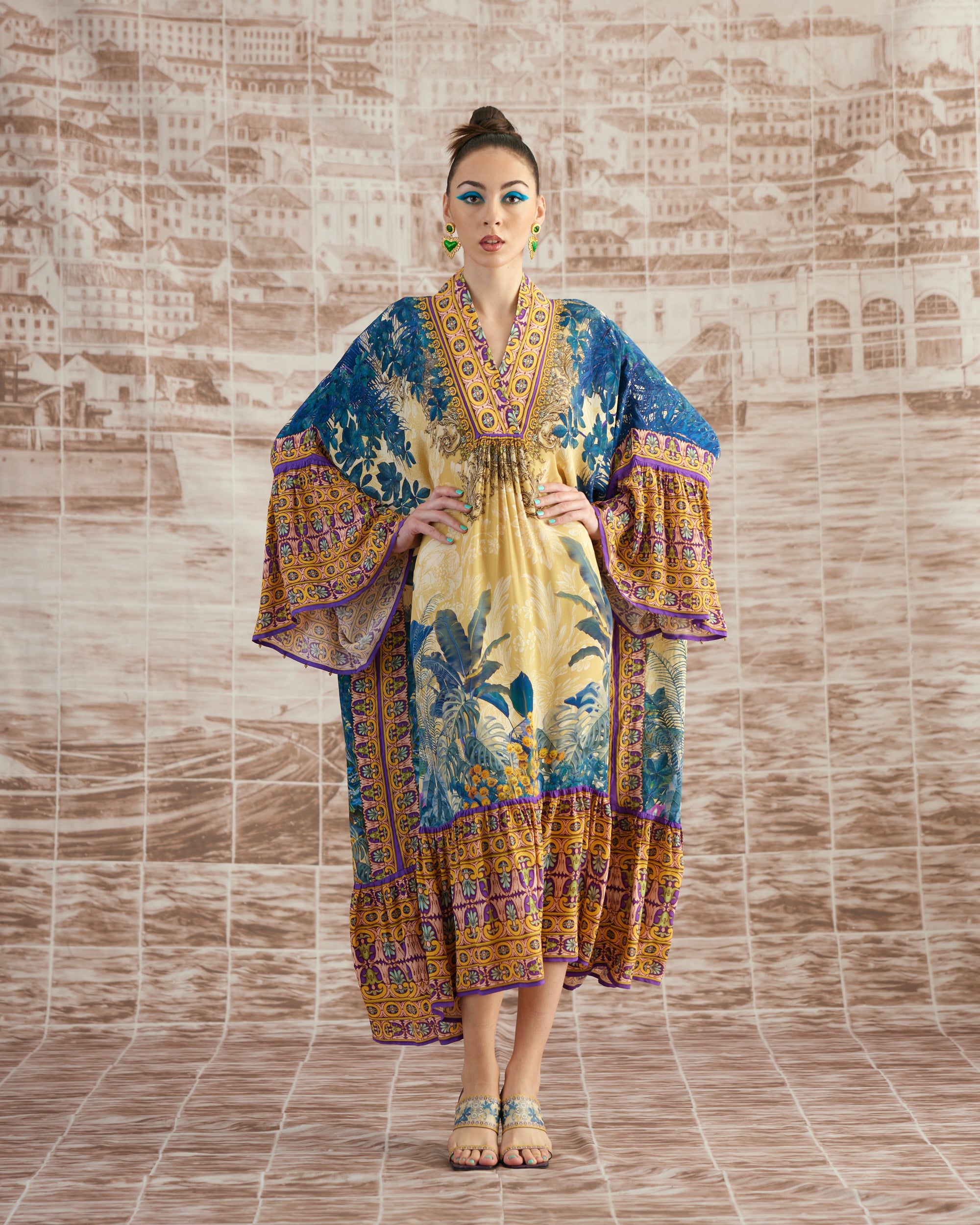 Love in Portofino (Vagator) : Imaki - Mustard