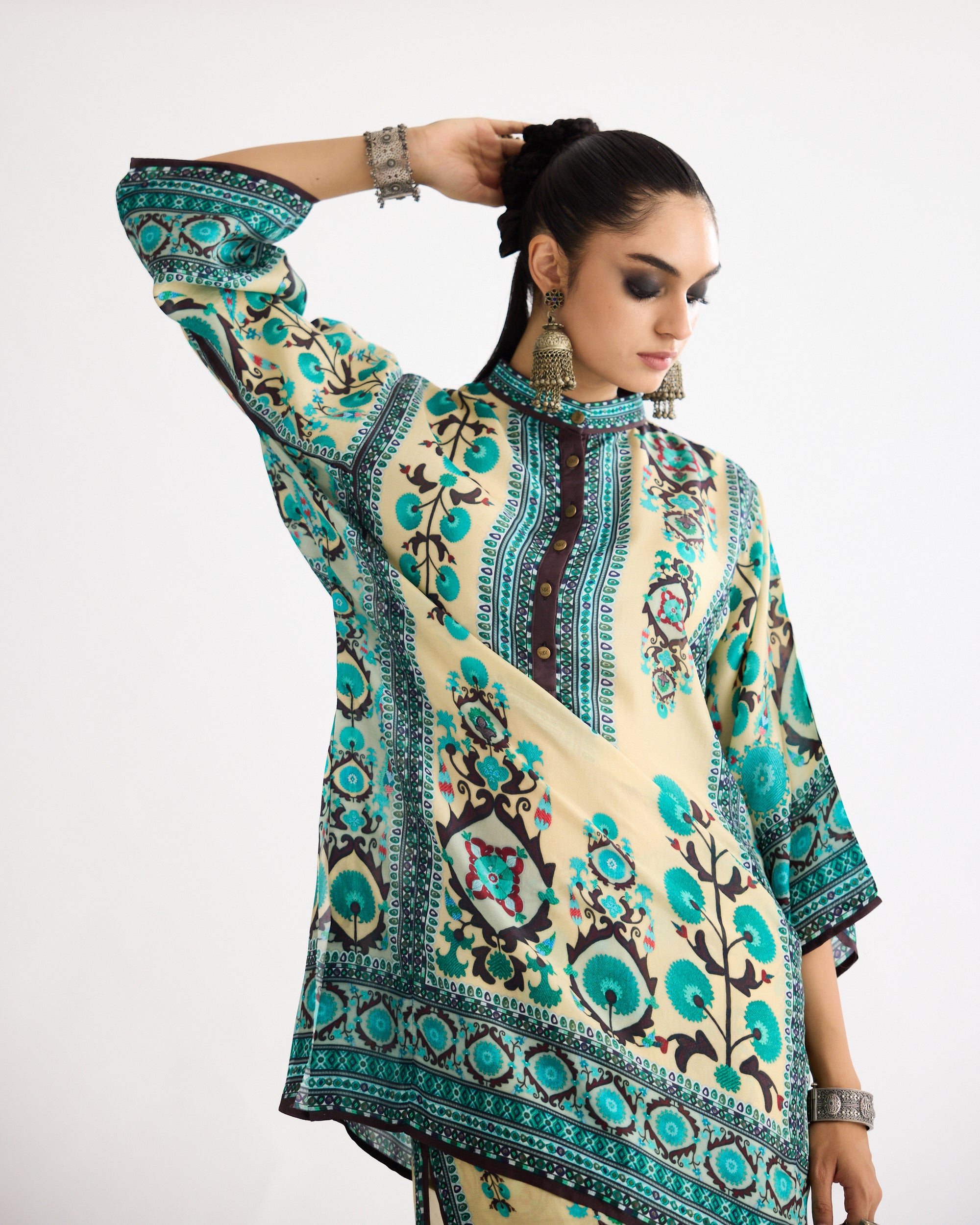 A Bukhara Summer : Ghazal - Lemon