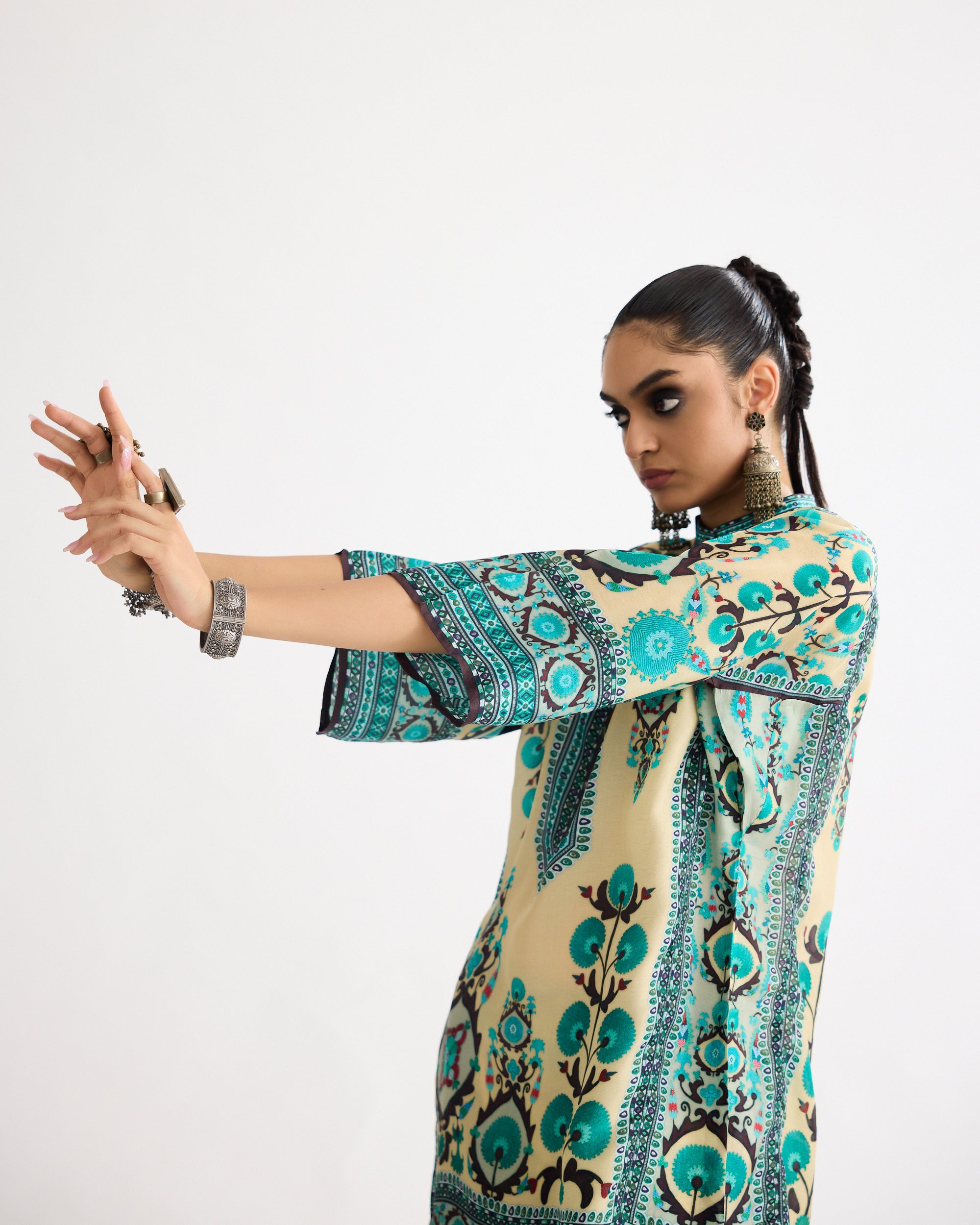 A Bukhara Summer : Ghazal - Lemon