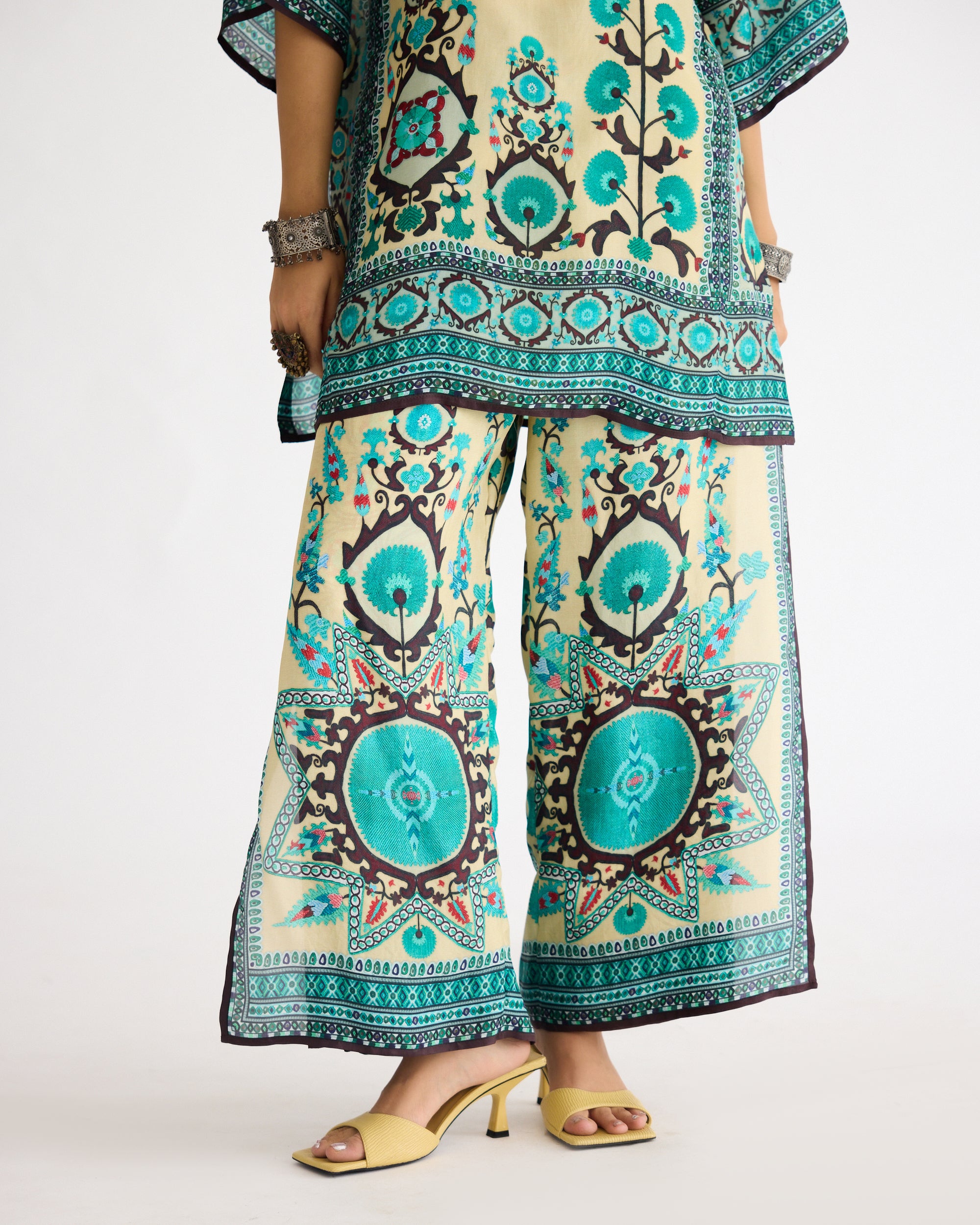 A Bukhara Summer : Ghazal - Lemon