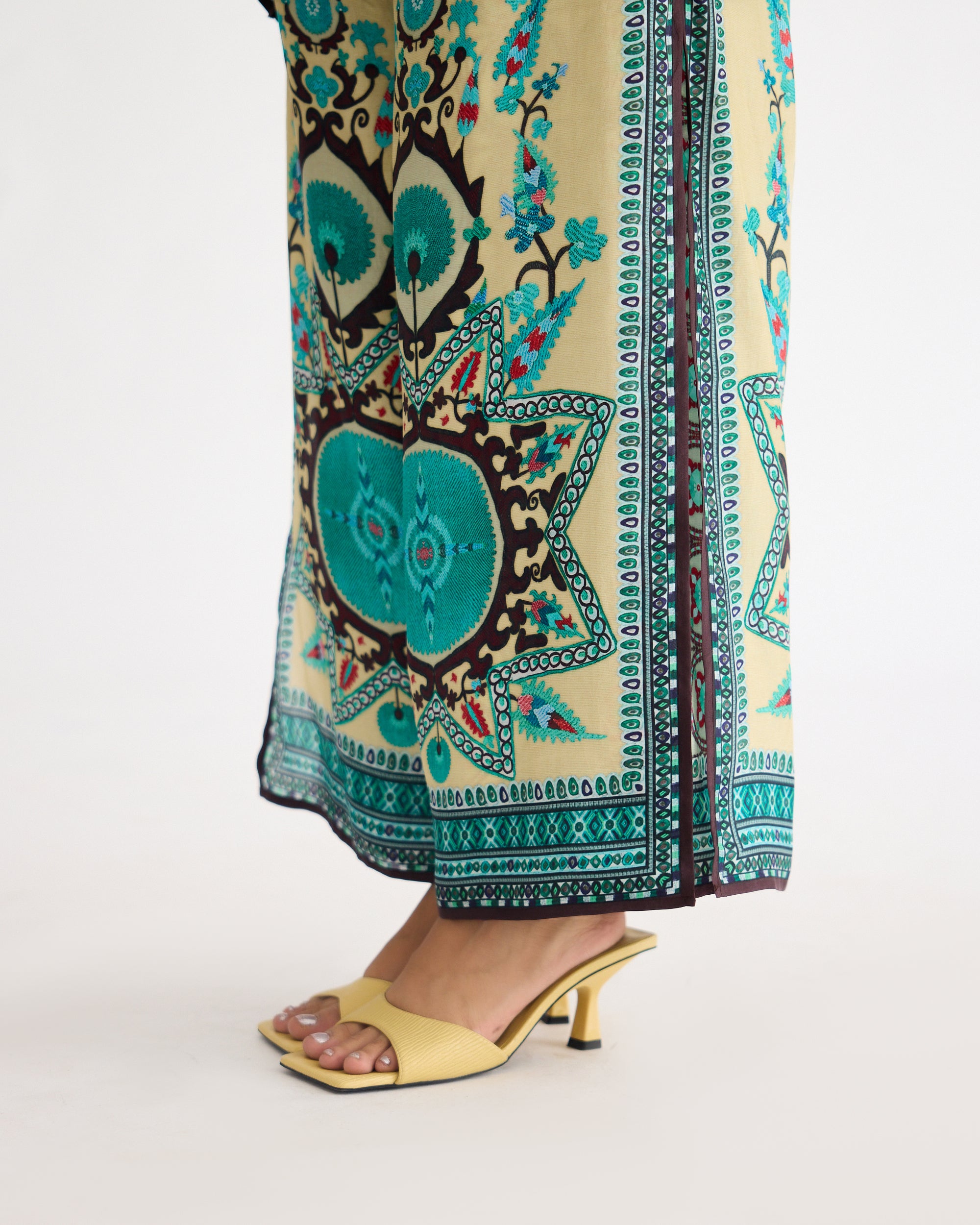 A Bukhara Summer : Ghazal - Lemon
