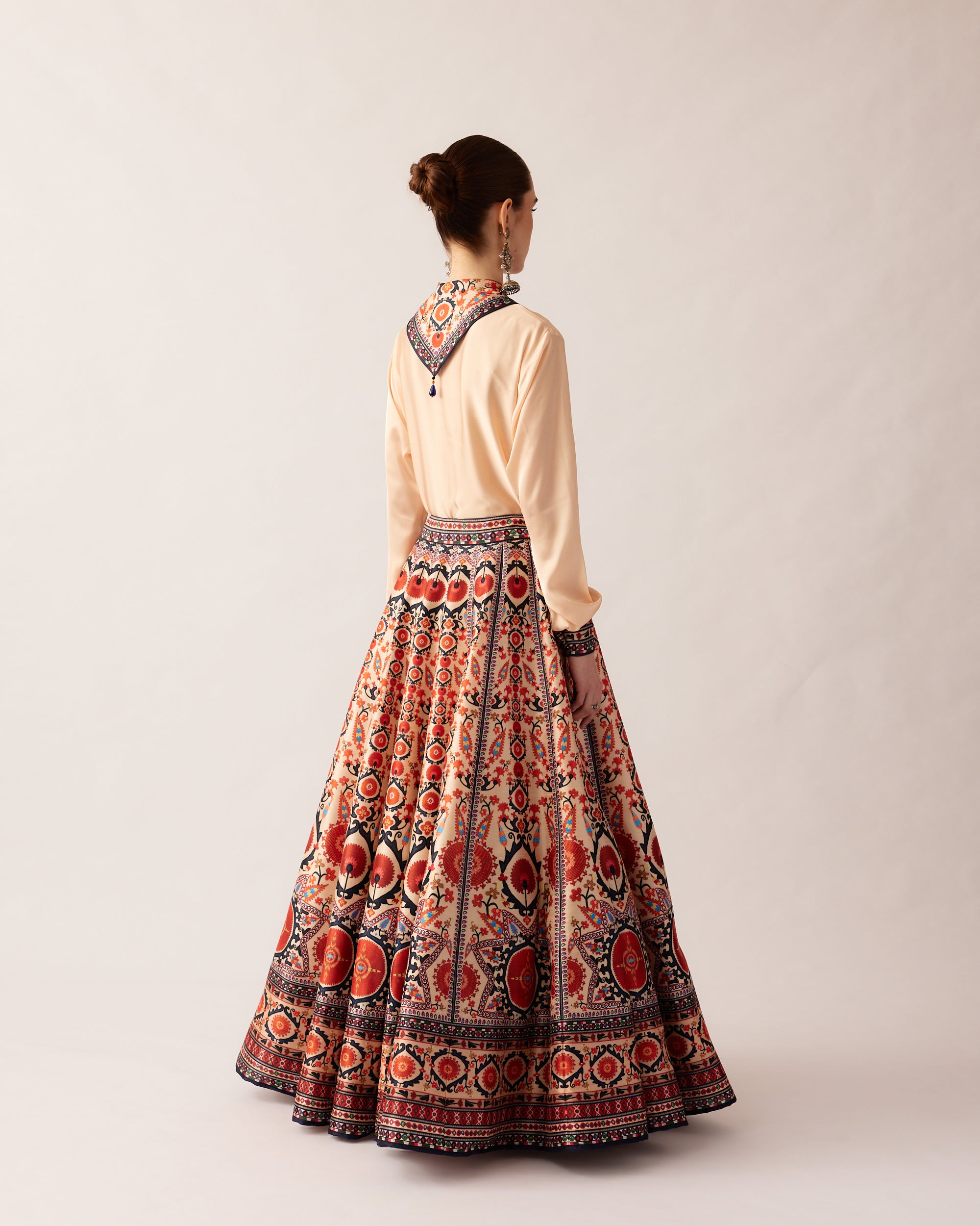 Bukhara : Leela - Rust