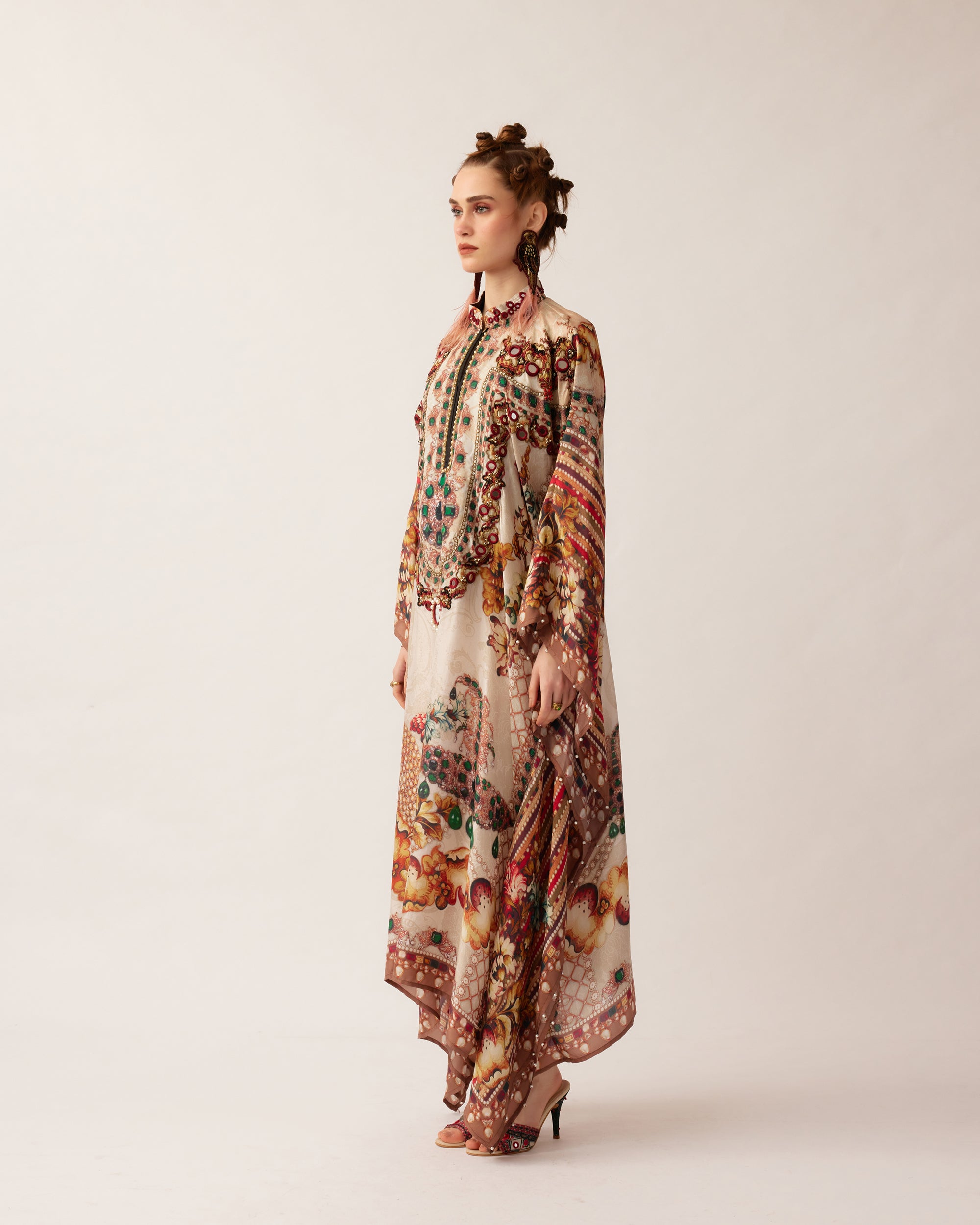 Nizam : Sharifa - Beige