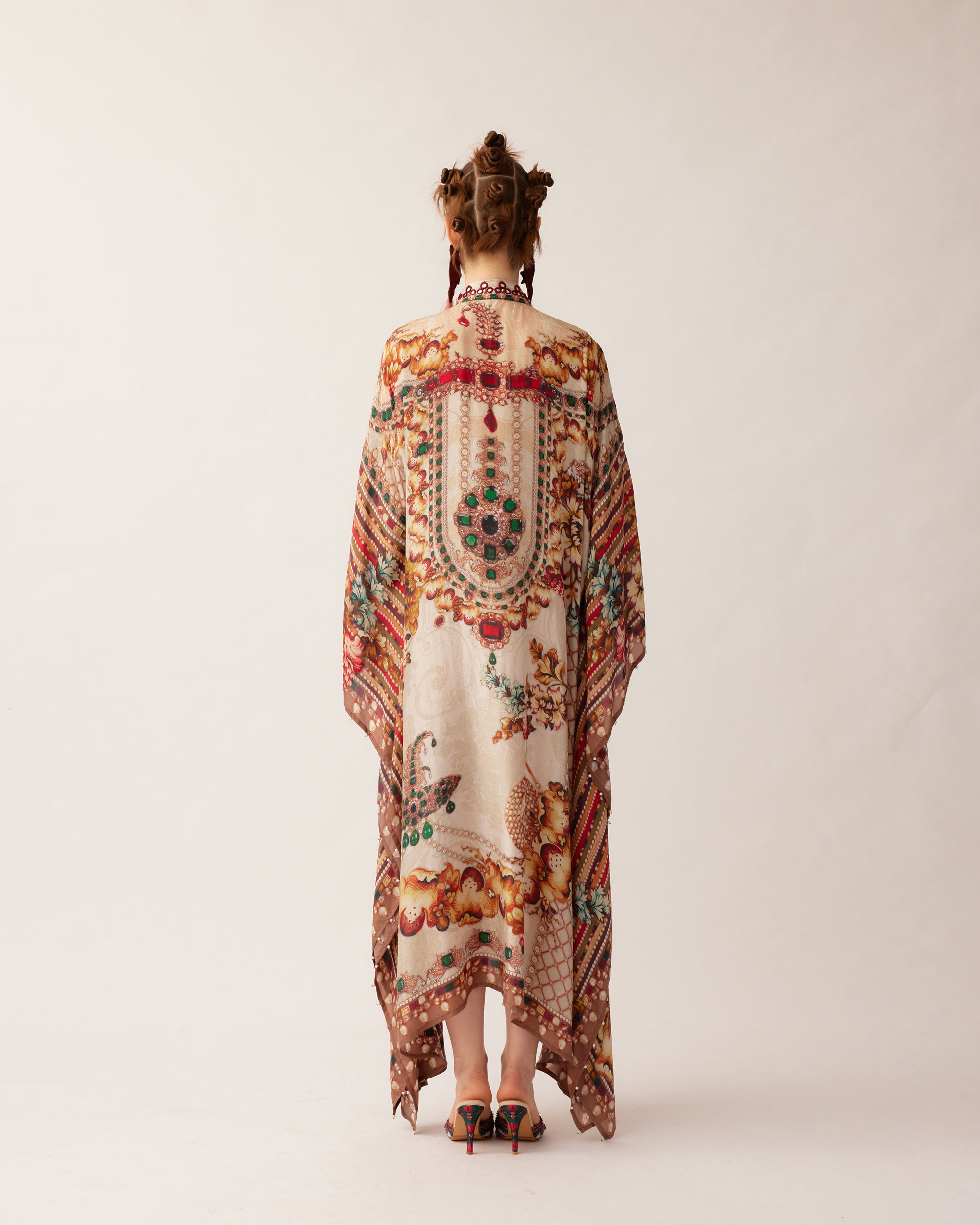 Nizam : Sharifa - Beige