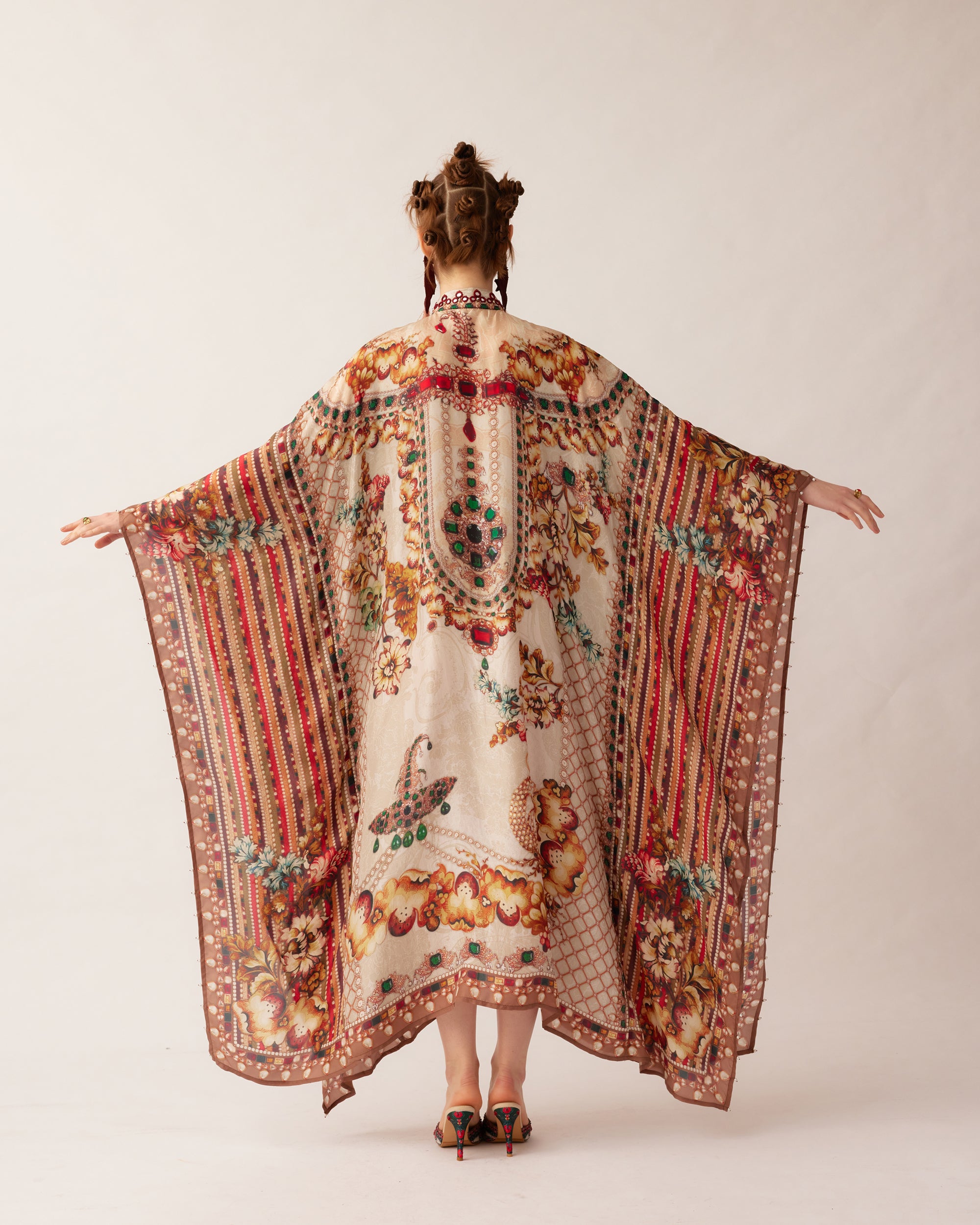 Nizam : Sharifa - Beige