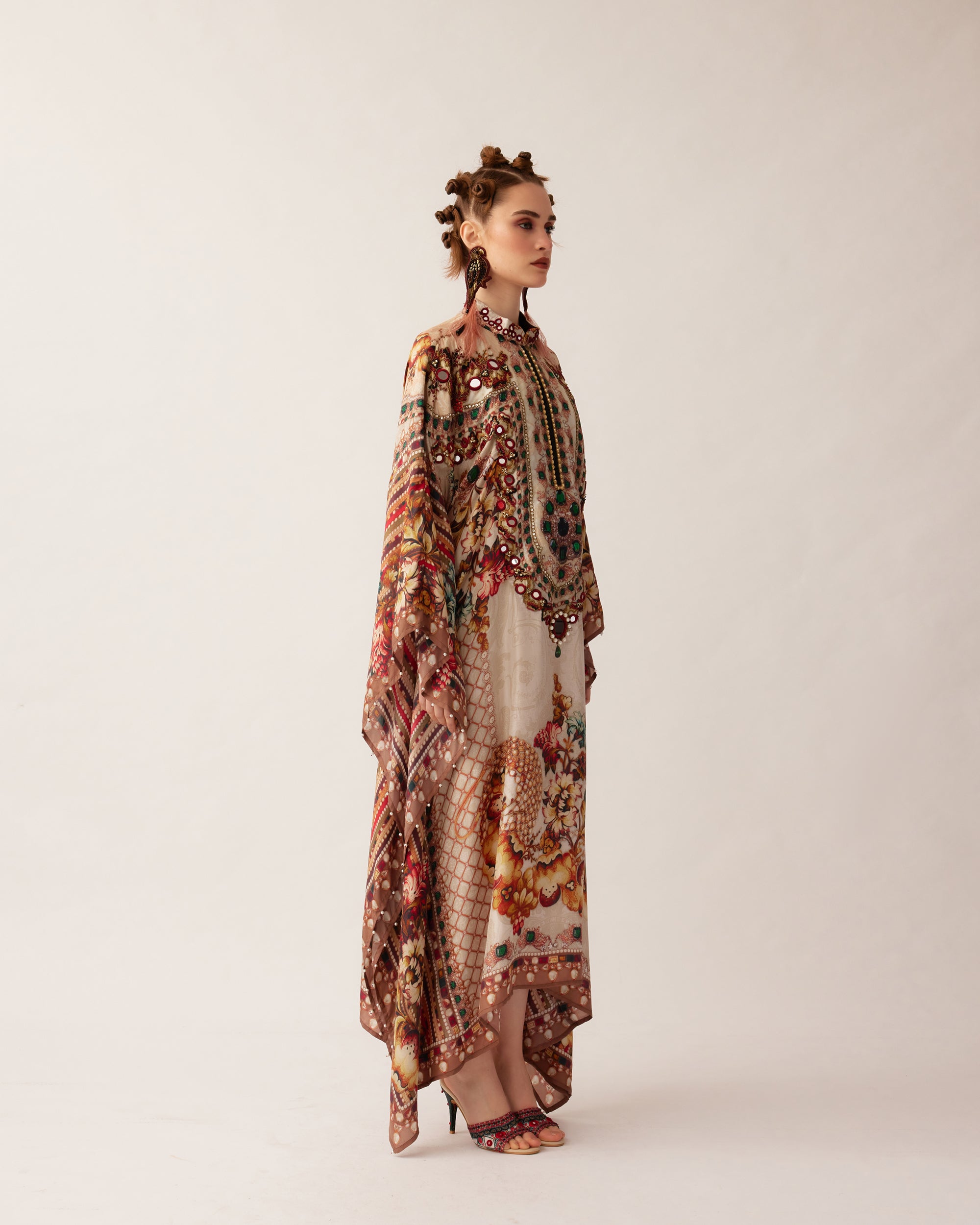Nizam : Sharifa - Beige