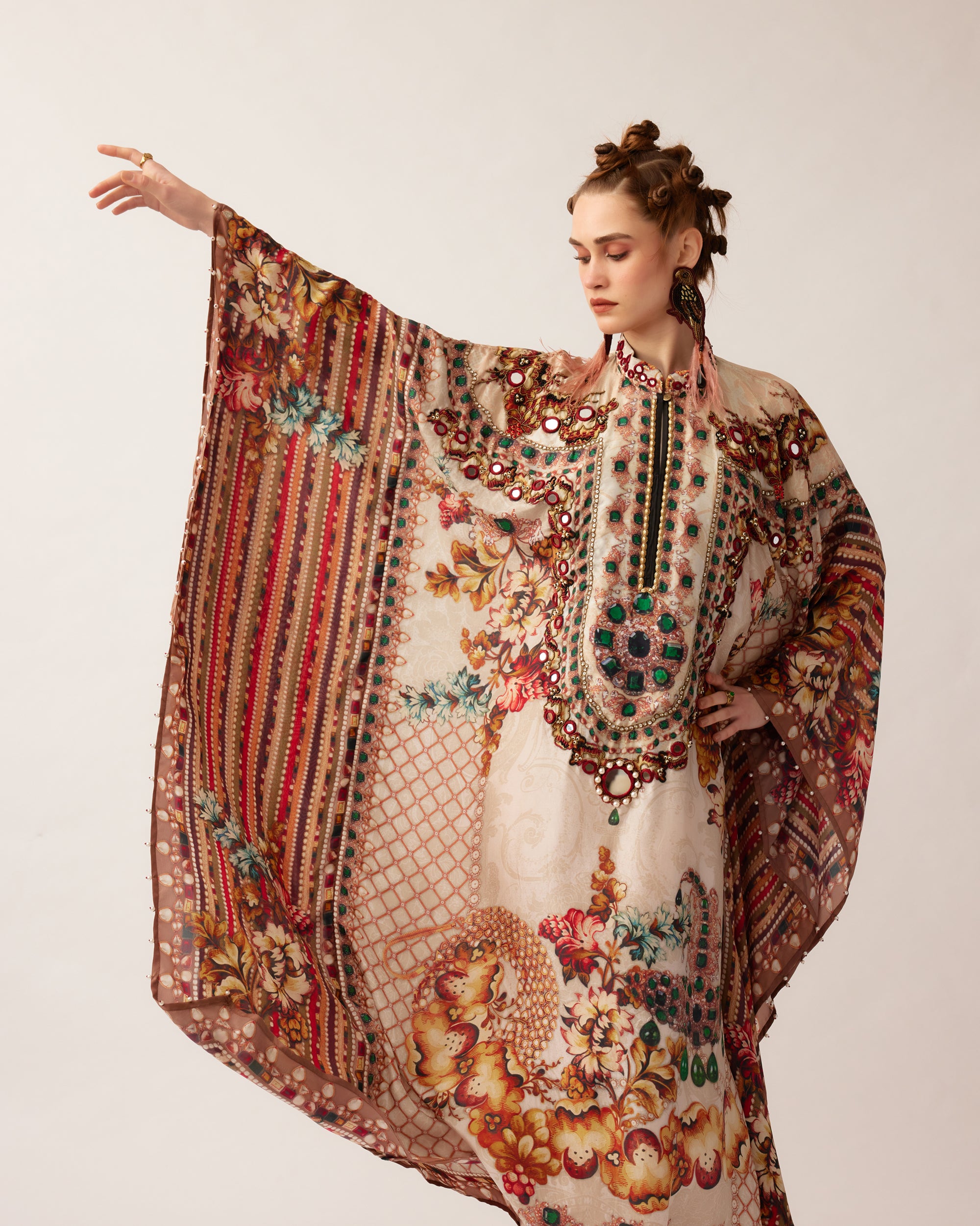 Nizam : Sharifa - Beige