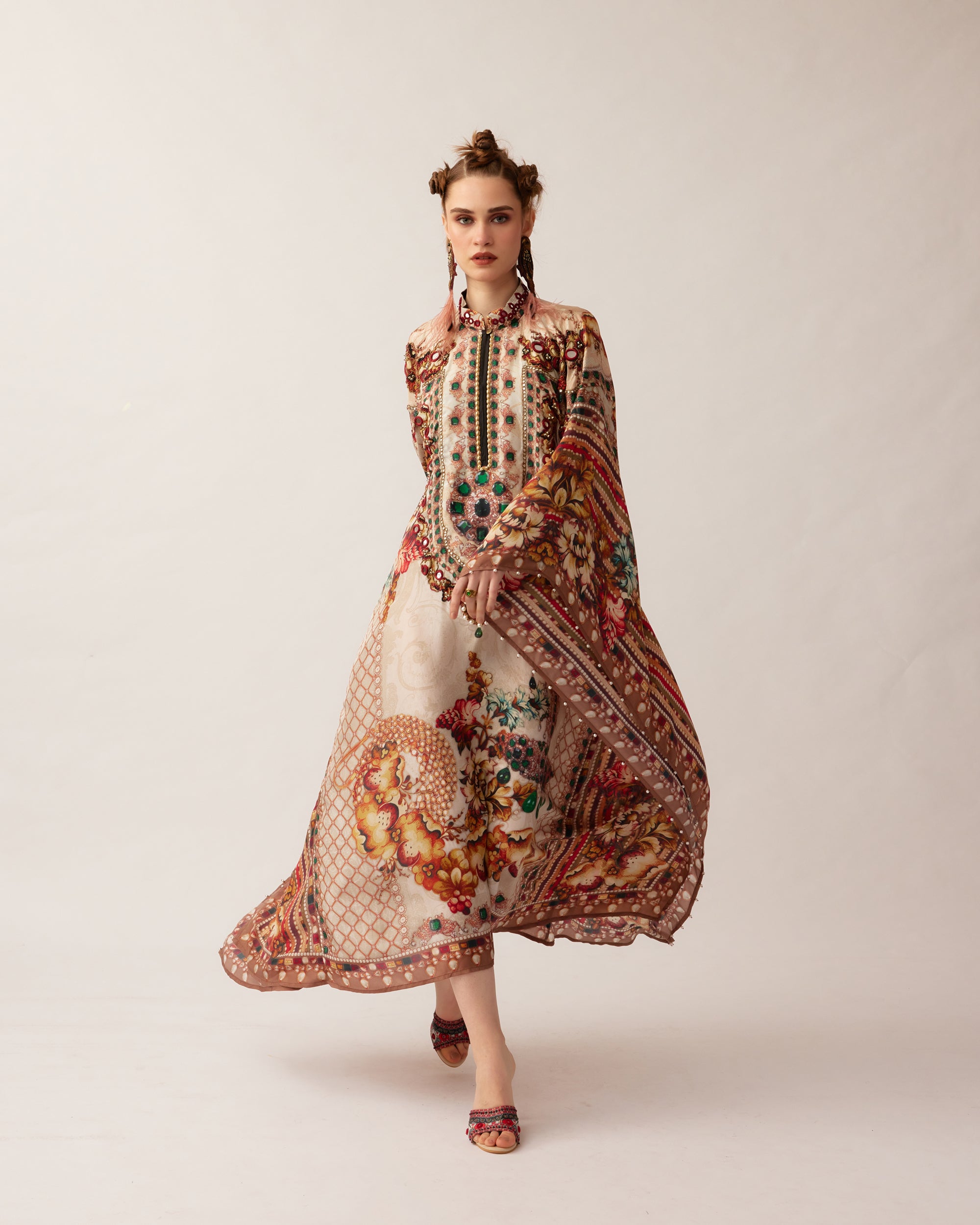Nizam : Sharifa - Beige