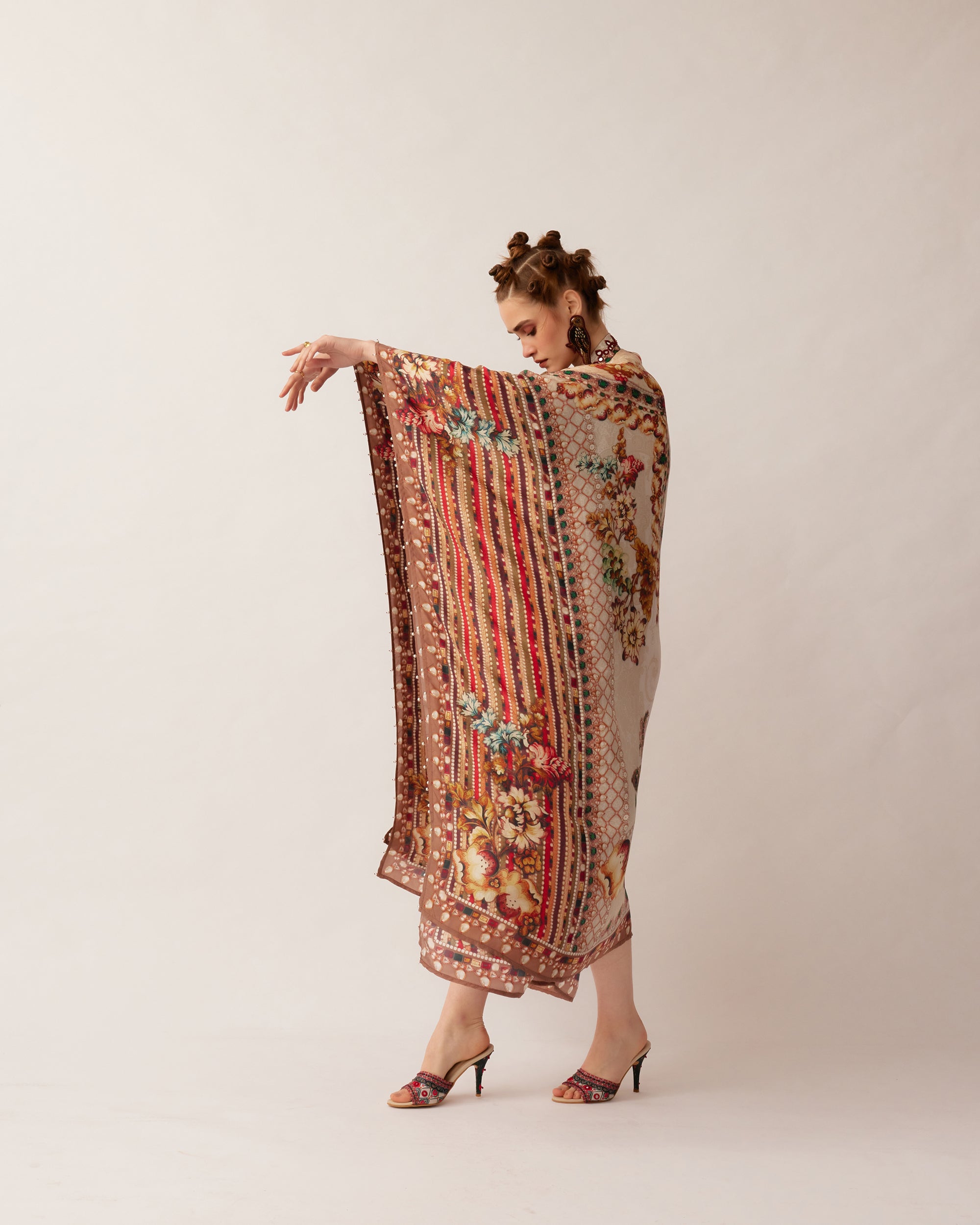 Nizam : Sharifa - Beige