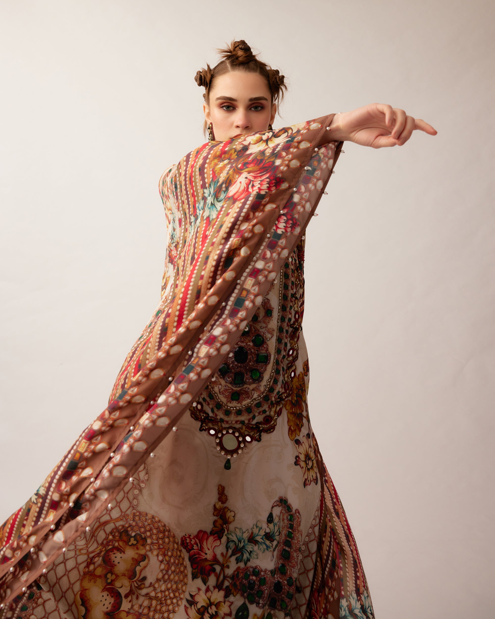 Nizam : Sharifa - Beige